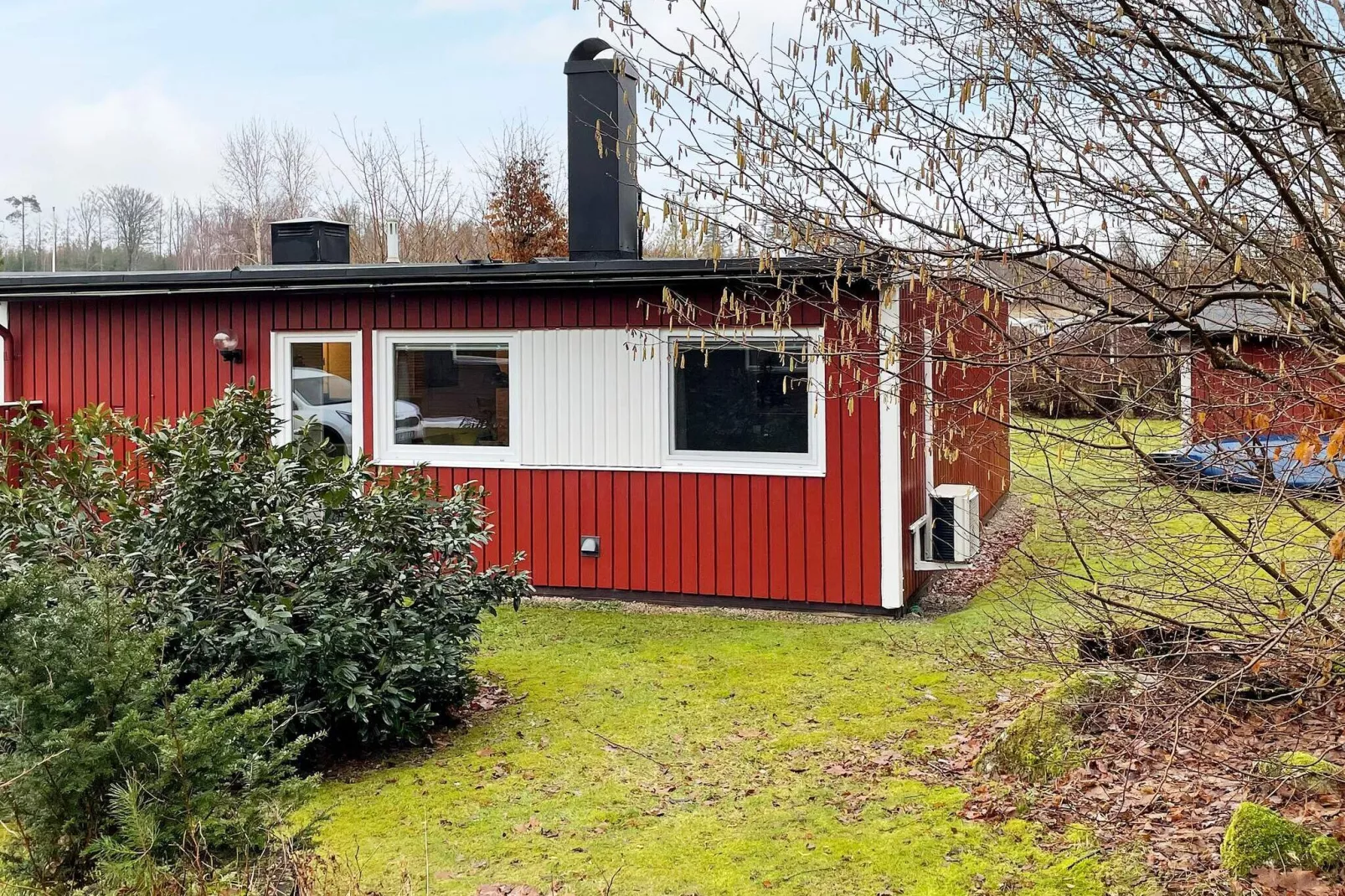 4 star holiday home in Olofström-By Traum-Outdoor