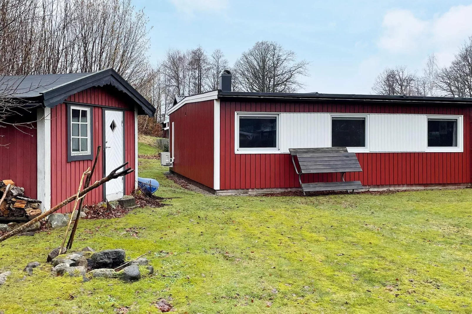 4 star holiday home in Olofström-By Traum-Outdoor