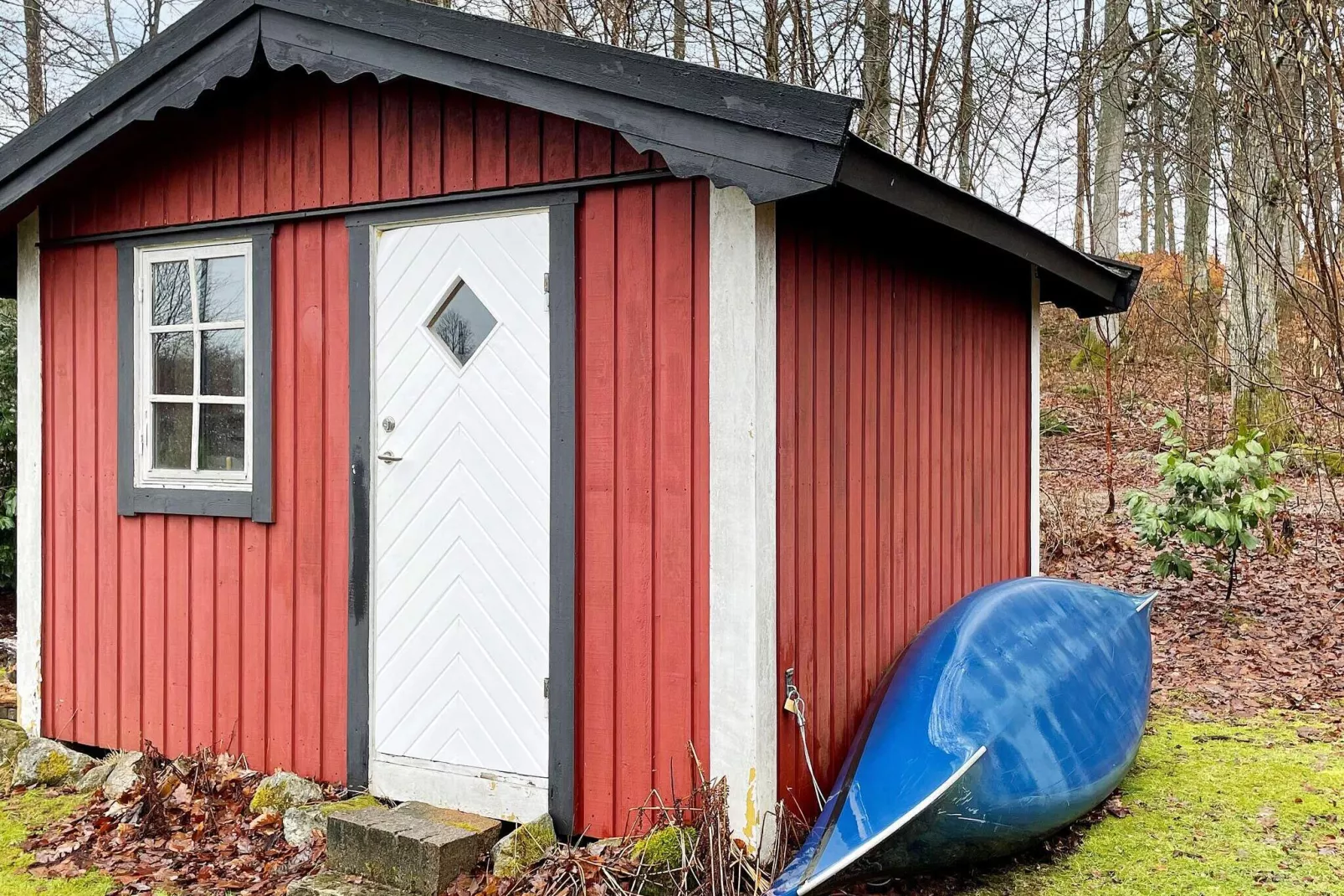 4 star holiday home in Olofström-By Traum-Outdoor
