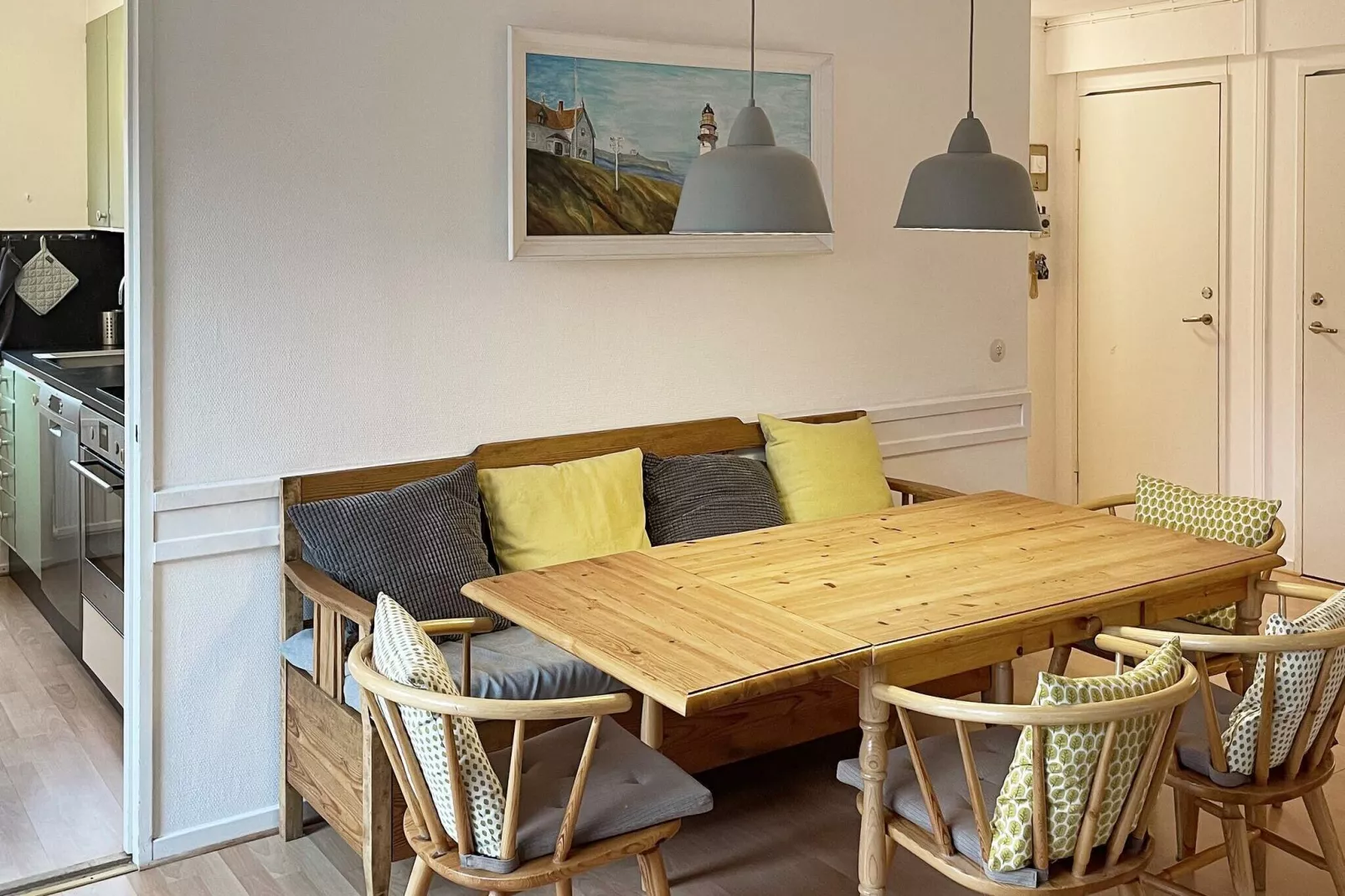 4 star holiday home in Olofström-By Traum-Indoor