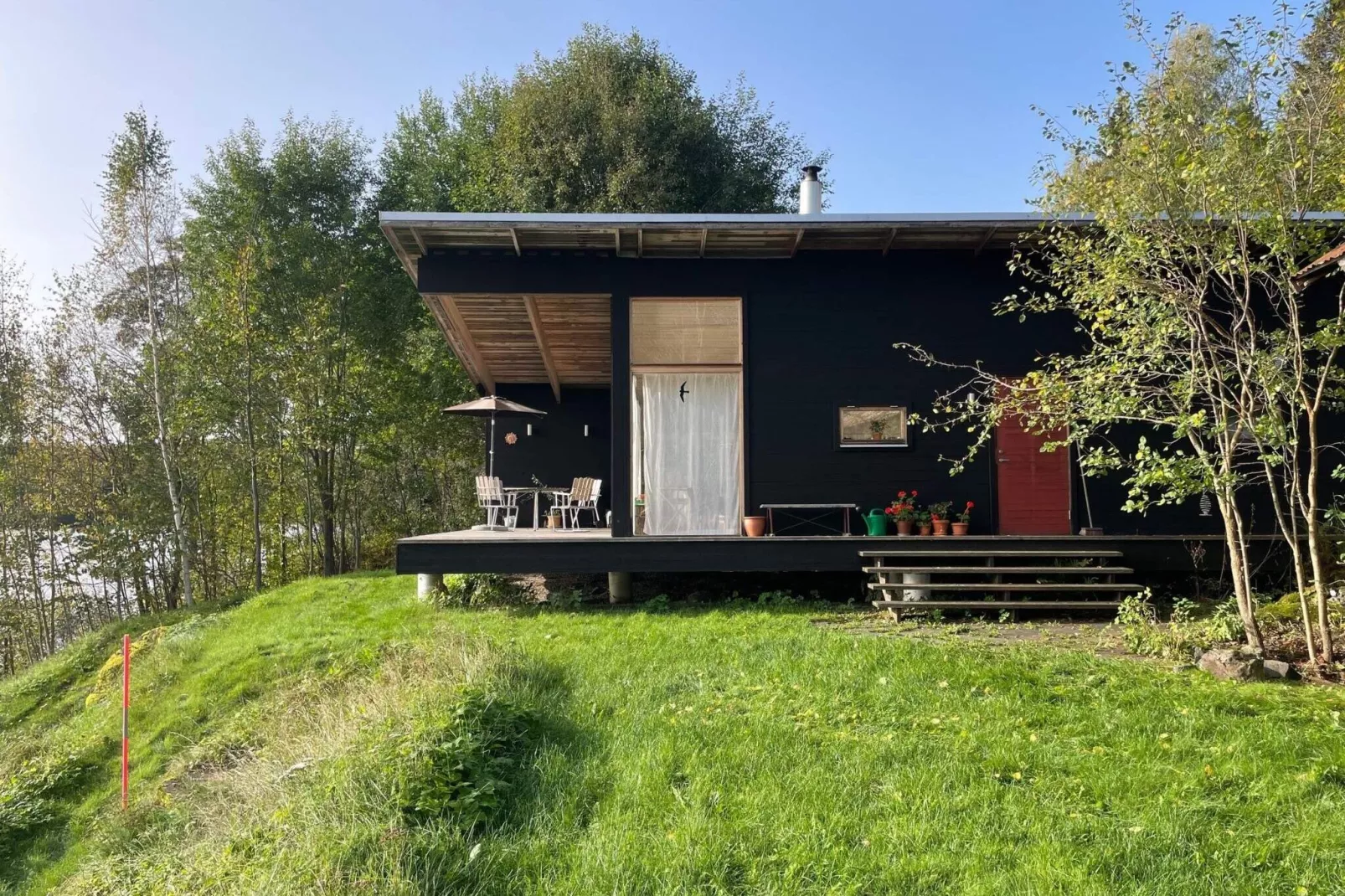 4 star holiday home in GRYTHYTTAN-By Traum-Outdoor