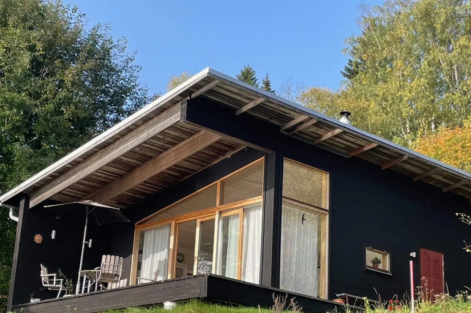 4 star holiday home in GRYTHYTTAN-By Traum-Outdoor