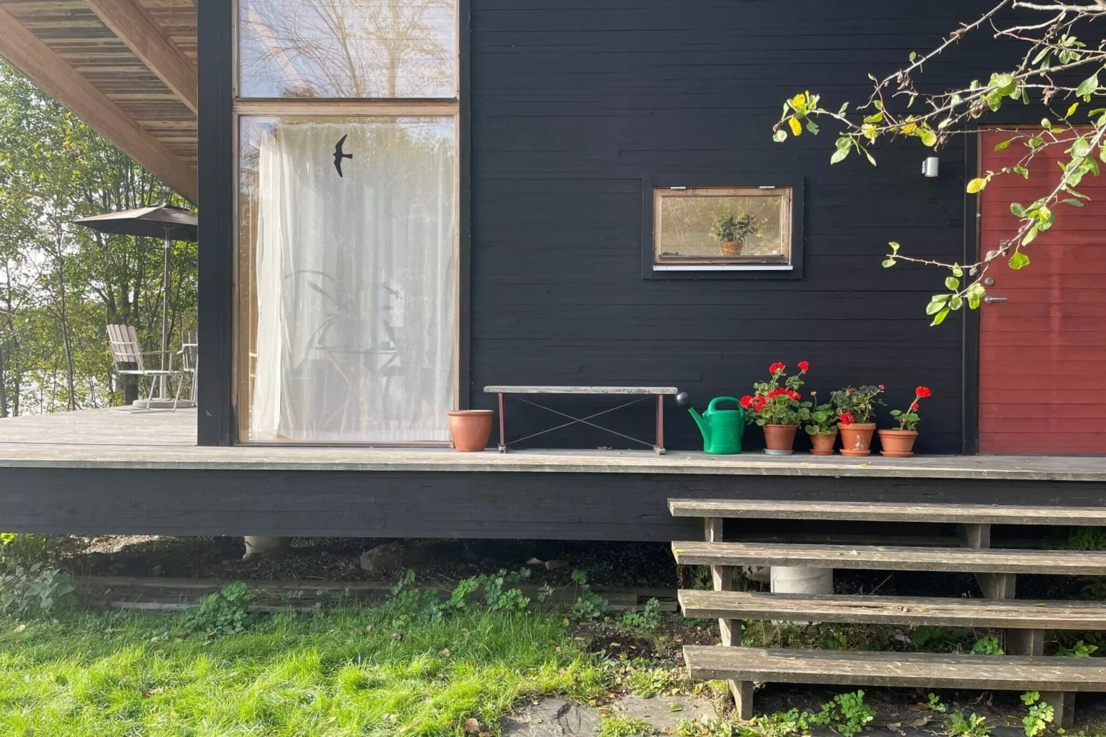 4 star holiday home in GRYTHYTTAN-By Traum-Outdoor