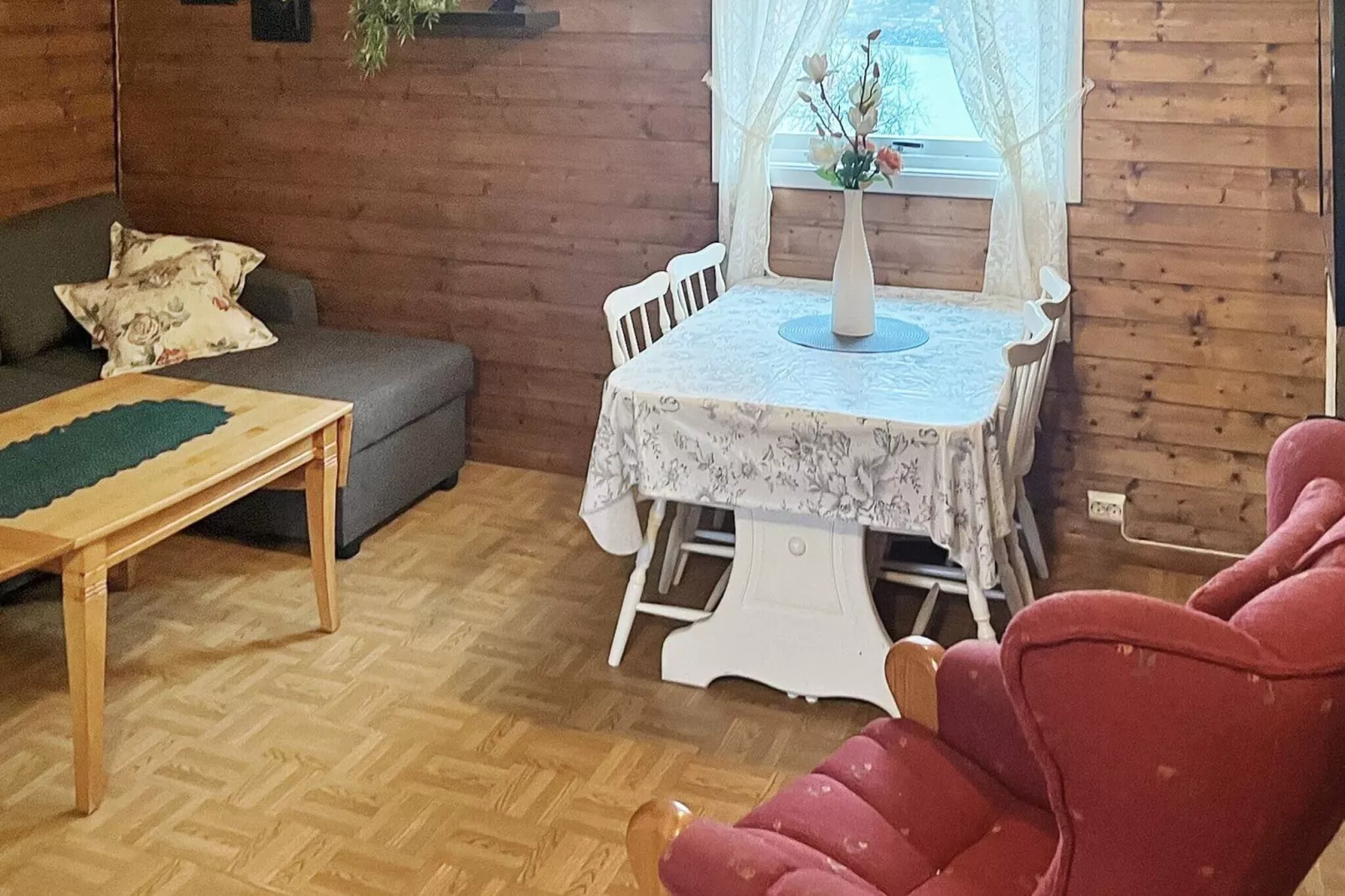 3 person holiday home in Flatraket-By Traum-Indoor