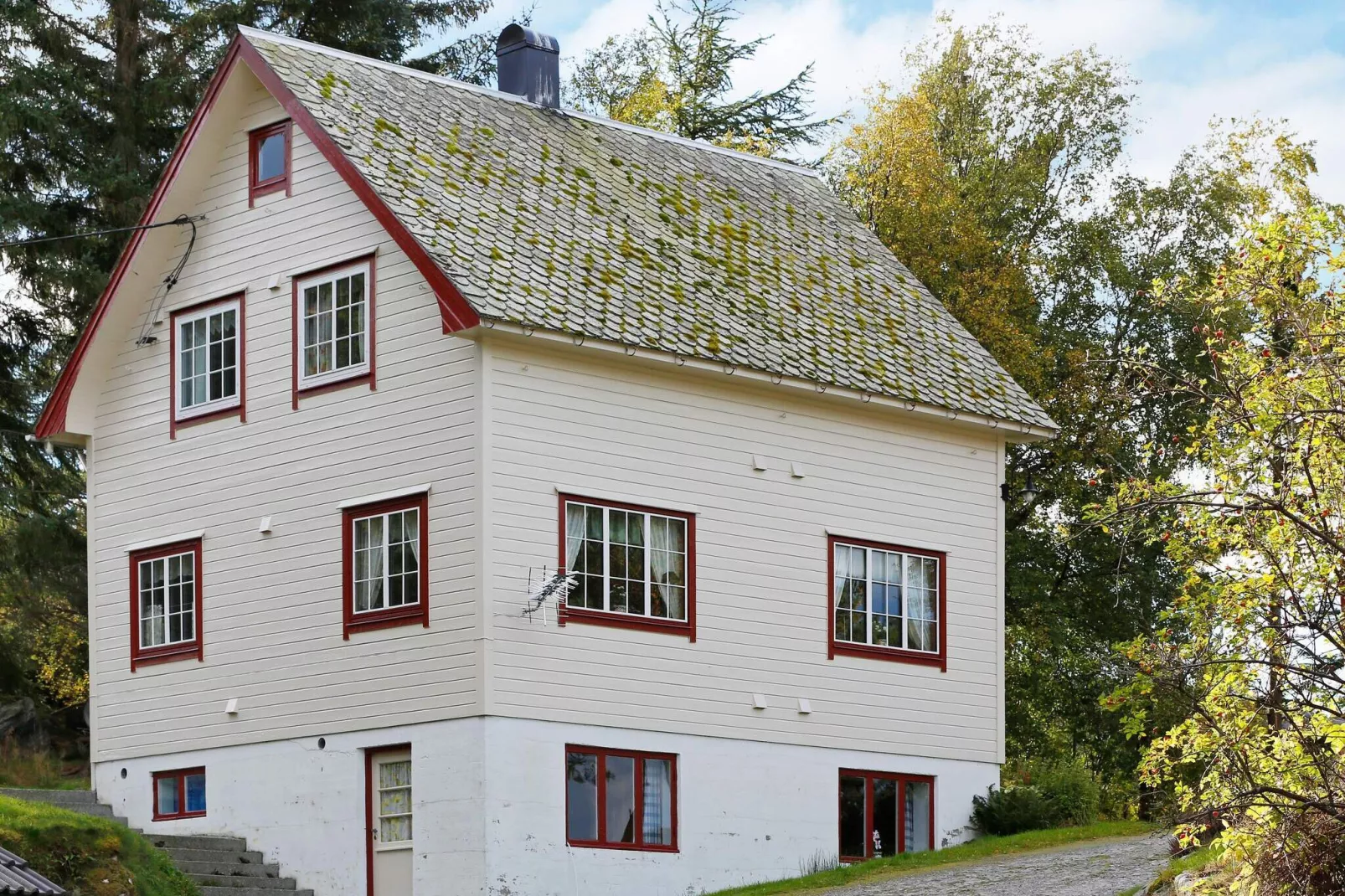 8 person holiday home in Flatraket-By Traum