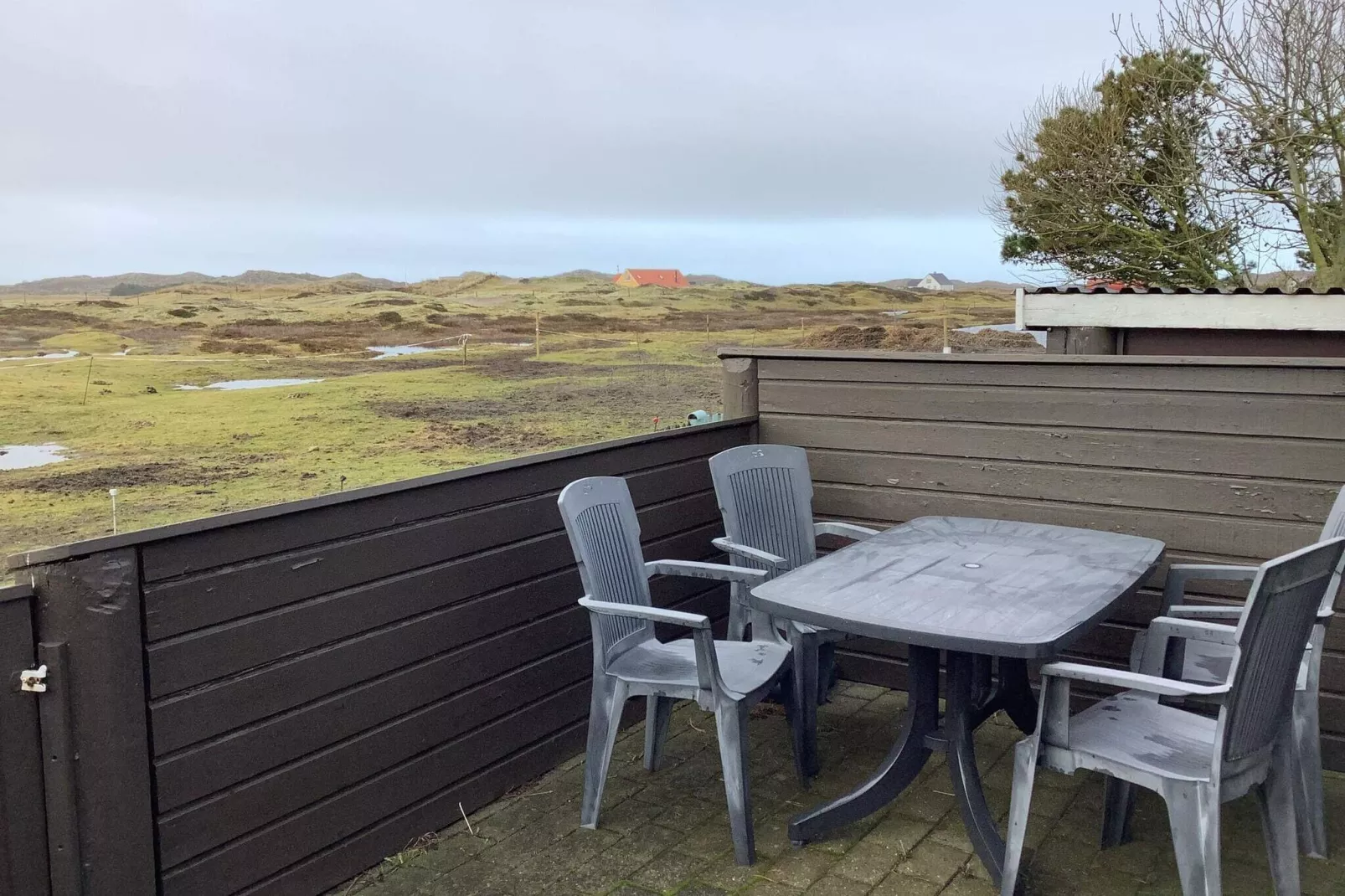 5 person holiday home in Thisted-By Traum-Indoor