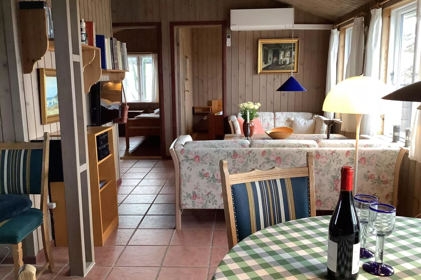 5 person holiday home in Thisted-By Traum-Indoor