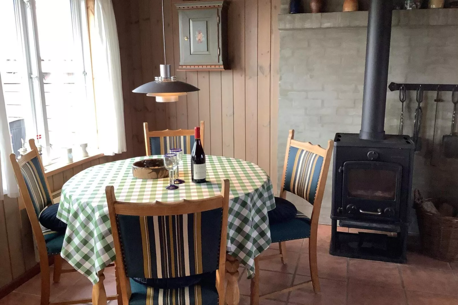 5 person holiday home in Thisted-By Traum-Indoor