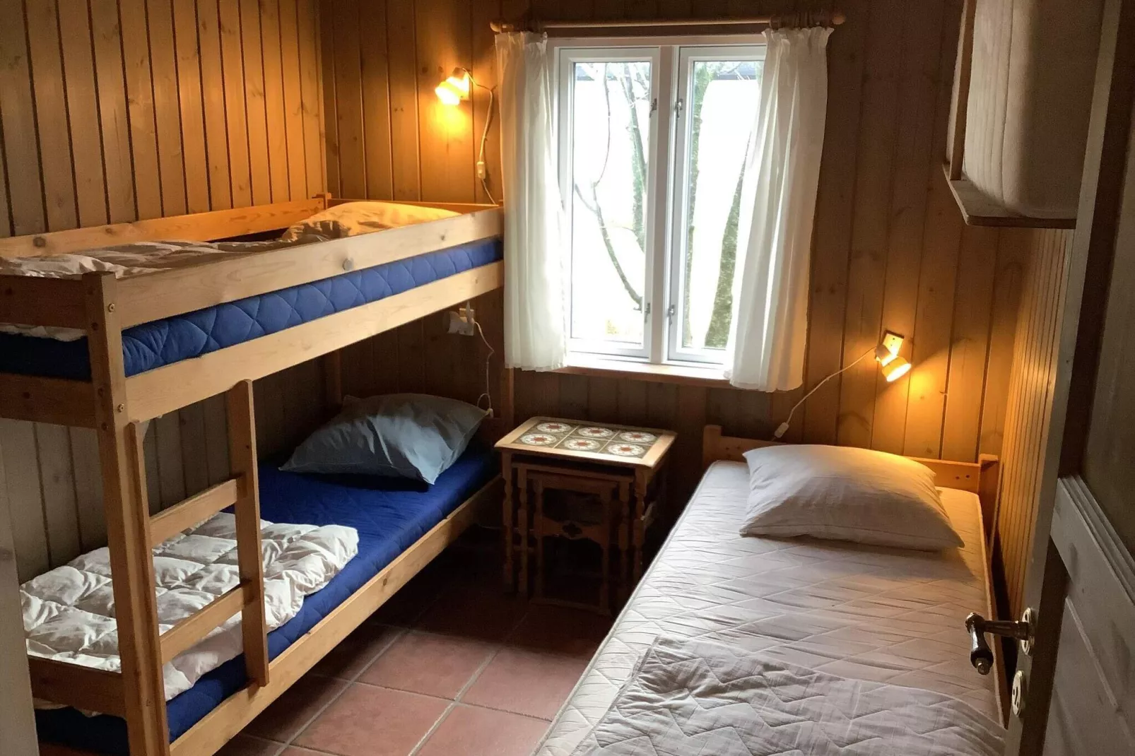 5 person holiday home in Thisted-By Traum-Indoor