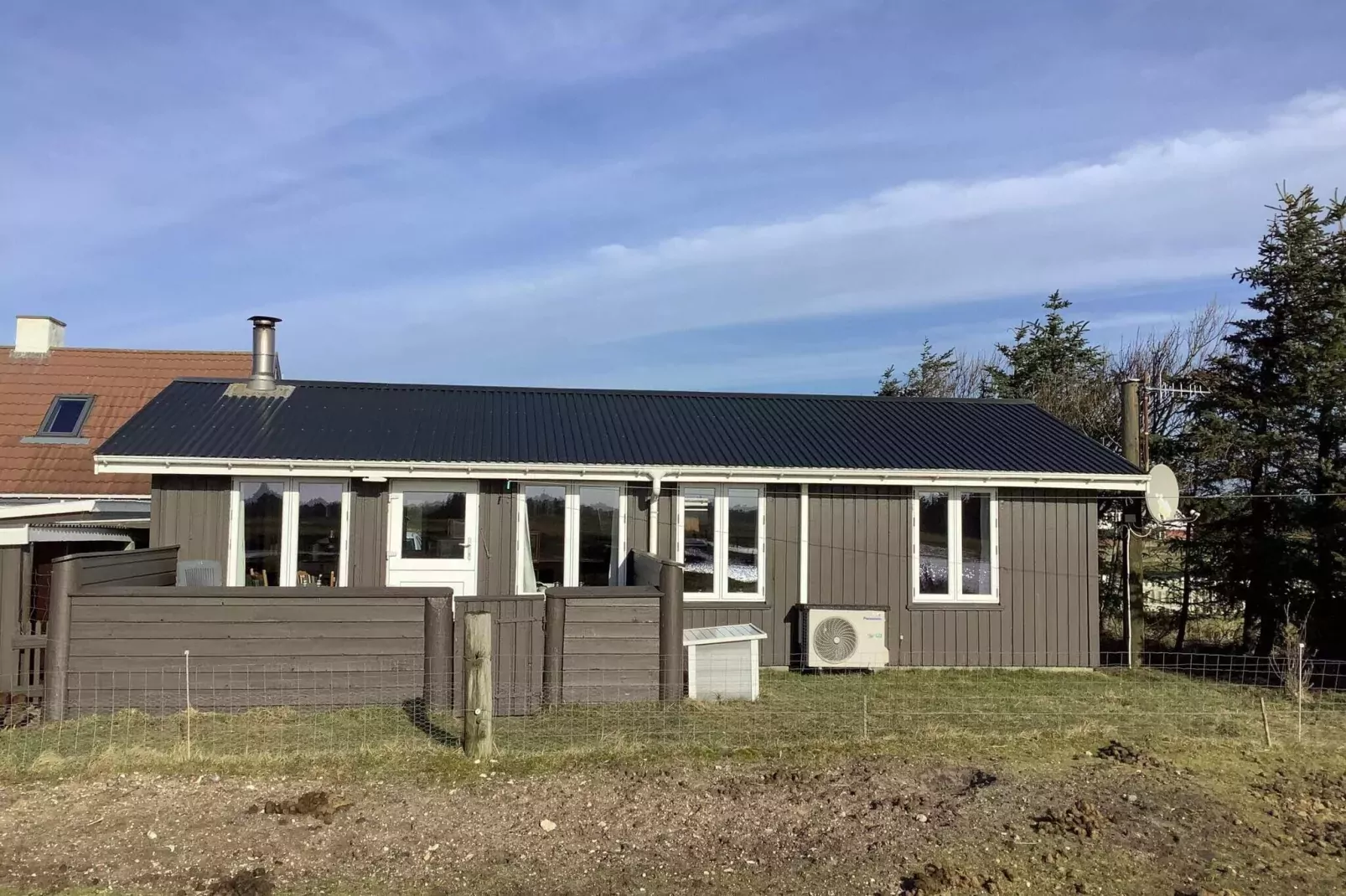 5 person holiday home in Thisted-By Traum-Indoor