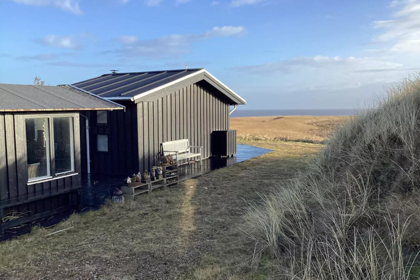 4 star holiday home in Hvide Sande-Outdoor