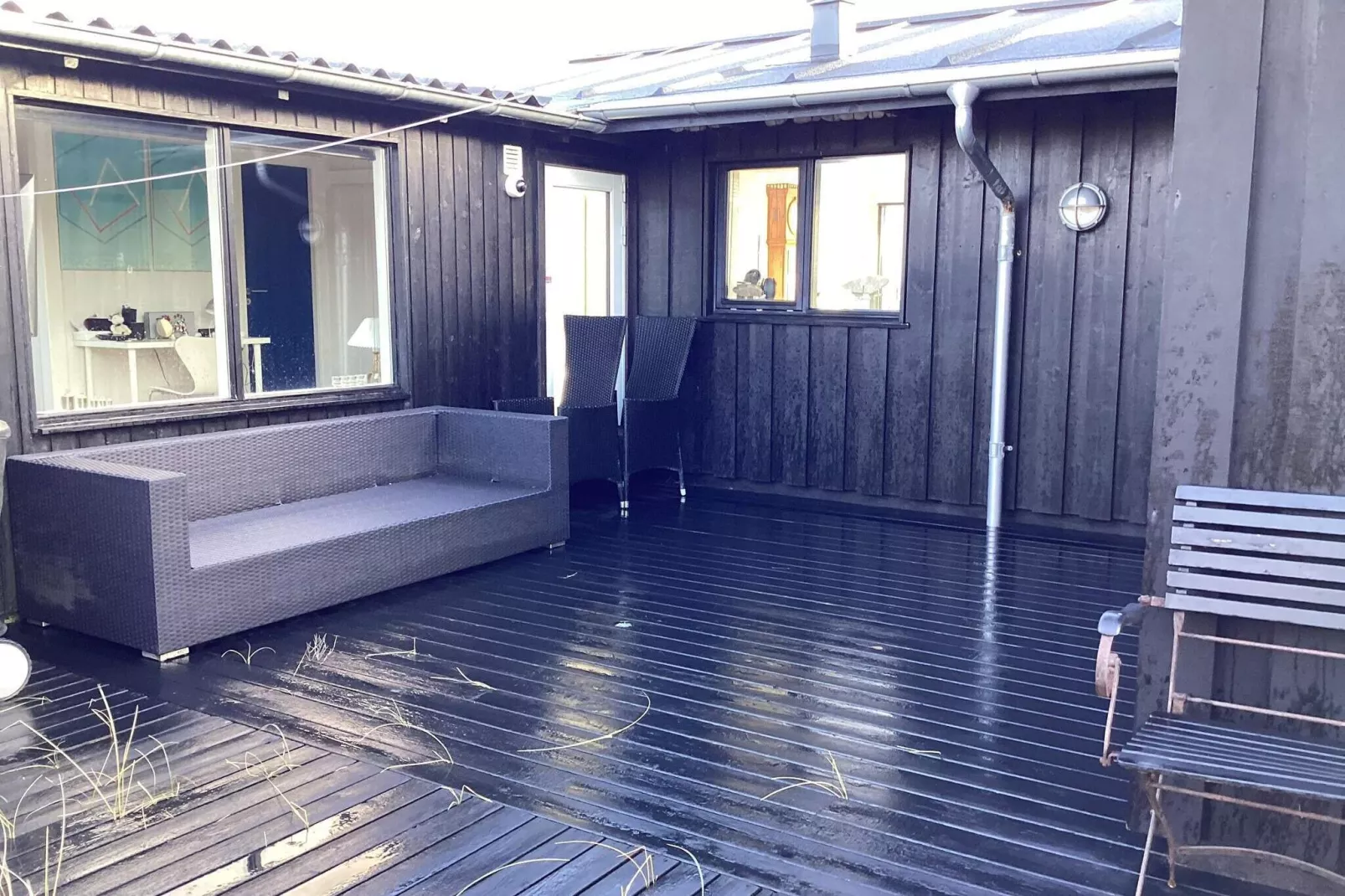 4 star holiday home in Hvide Sande-Outdoor