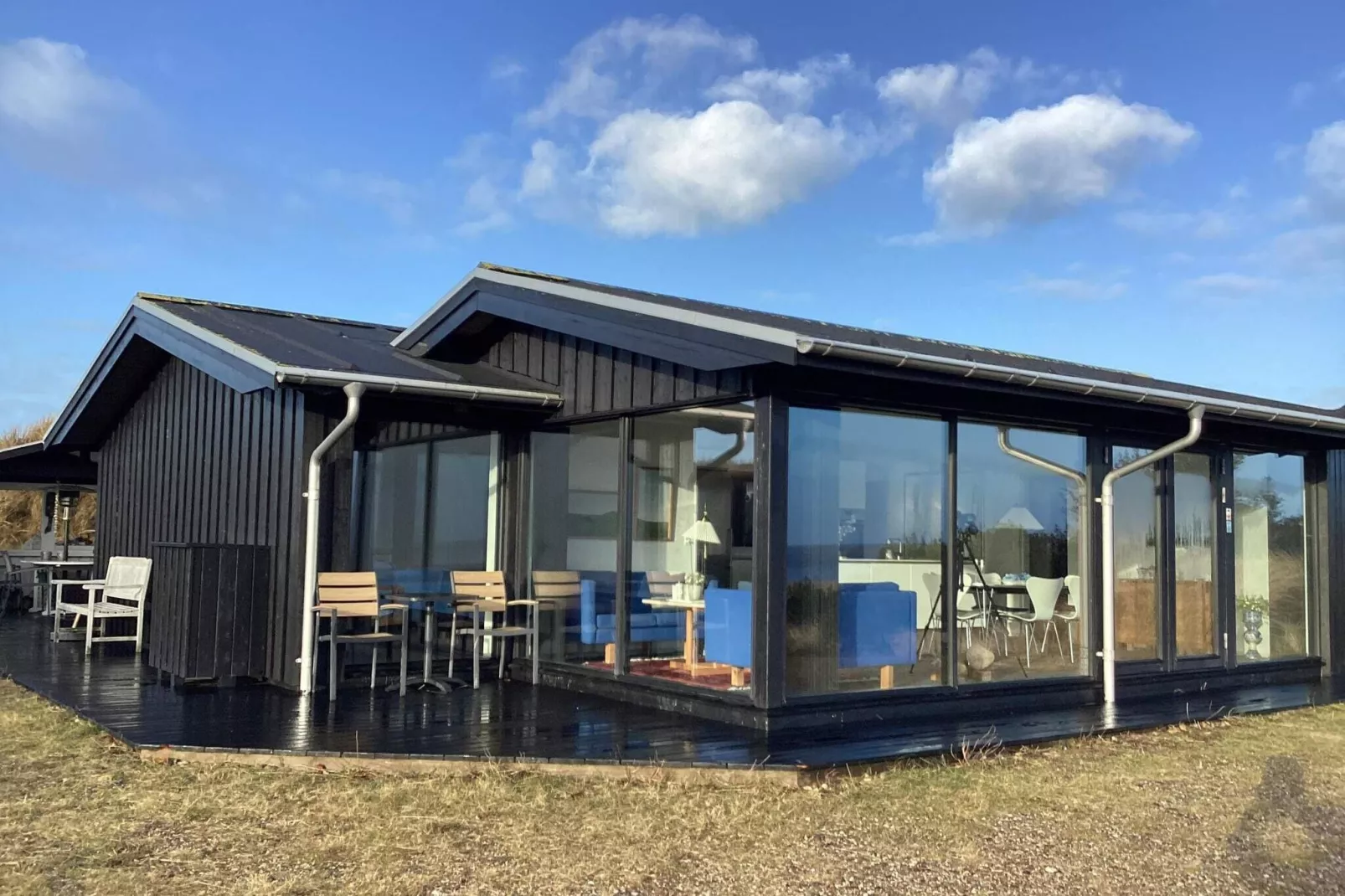 4 star holiday home in Hvide Sande-Outdoor