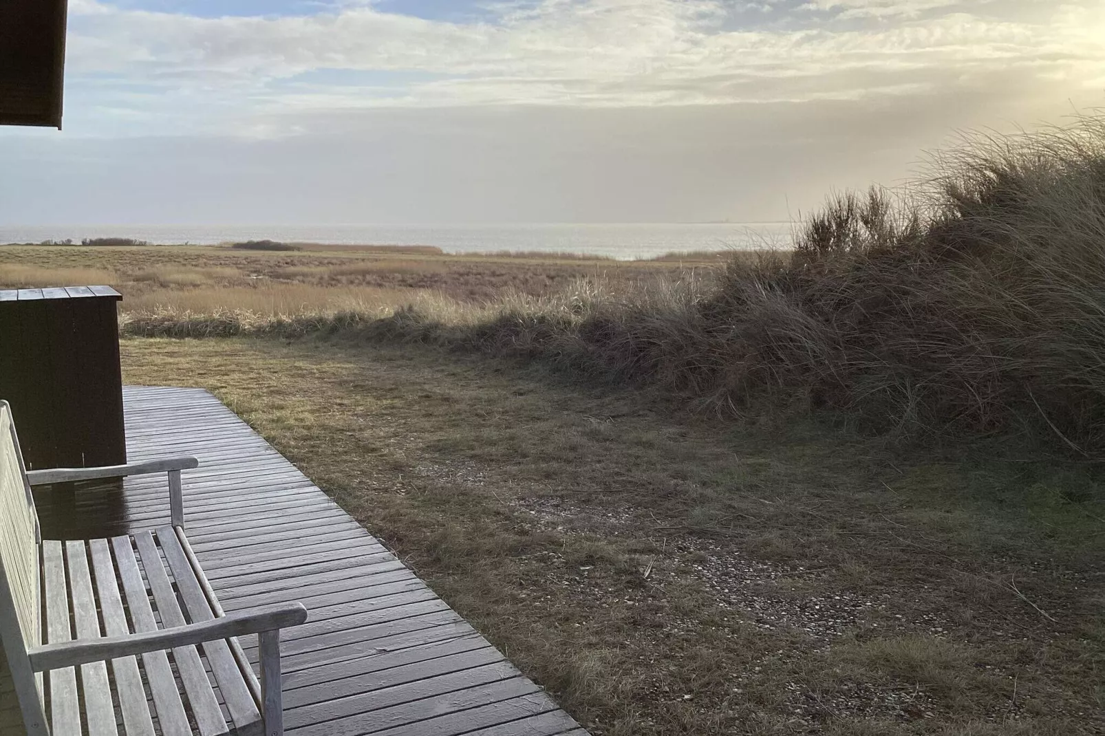 4 star holiday home in Hvide Sande-Water view