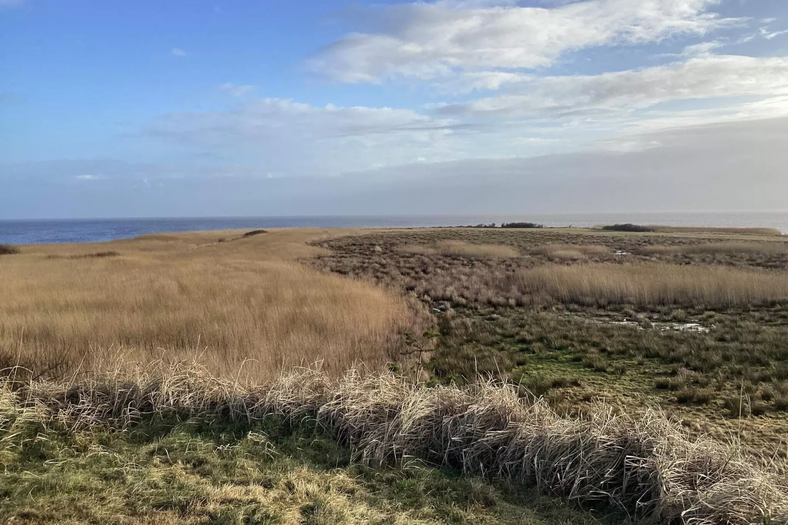 4 star holiday home in Hvide Sande-Water view
