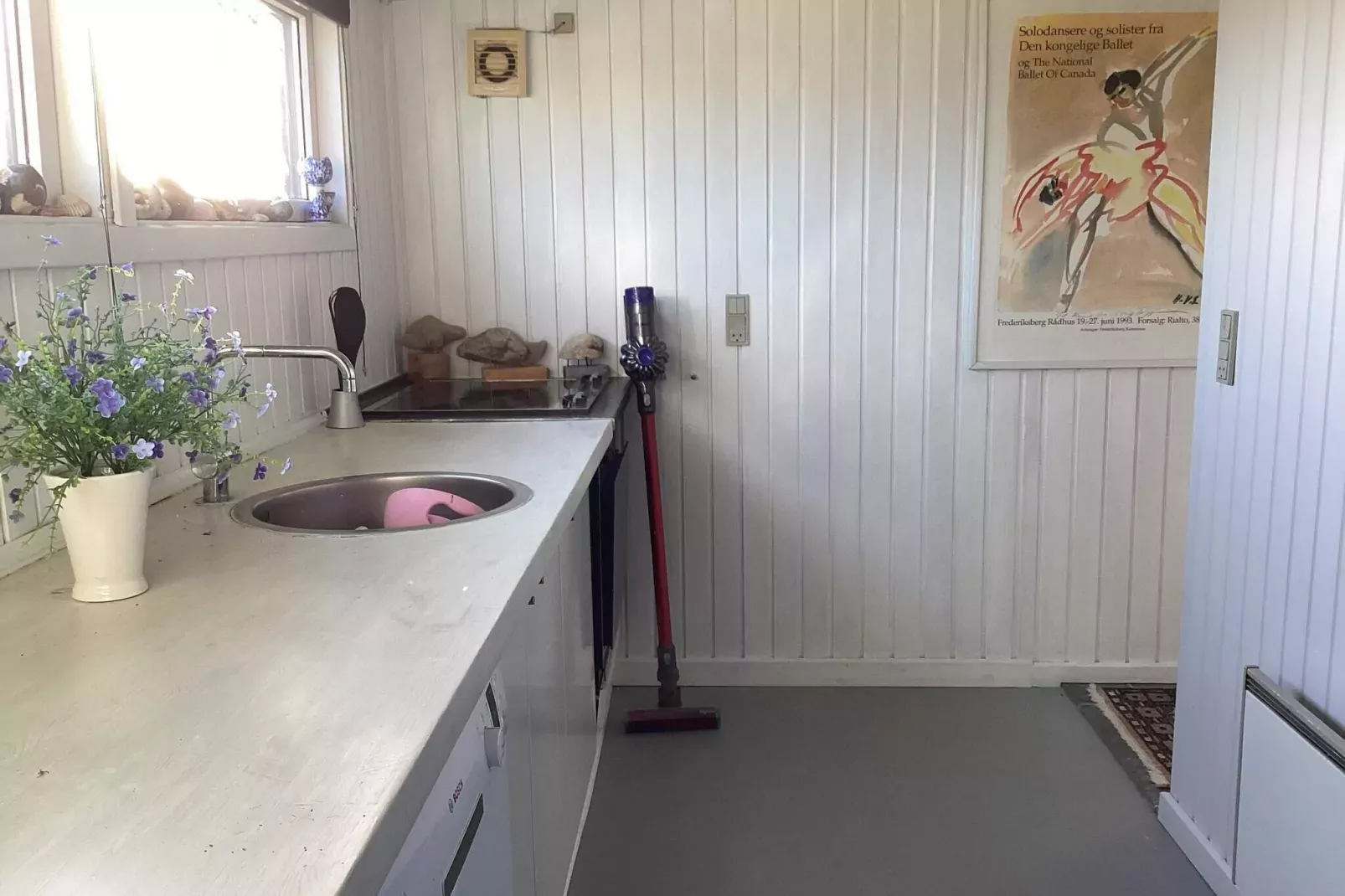 4 star holiday home in Hvide Sande-Pool