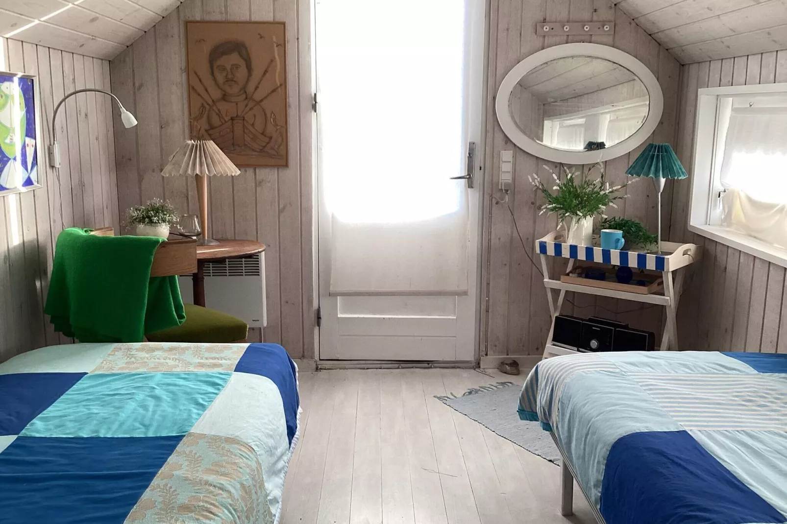 4 star holiday home in Hvide Sande-Indoor