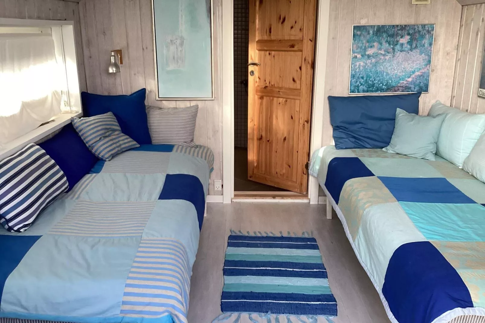 4 star holiday home in Hvide Sande-Indoor