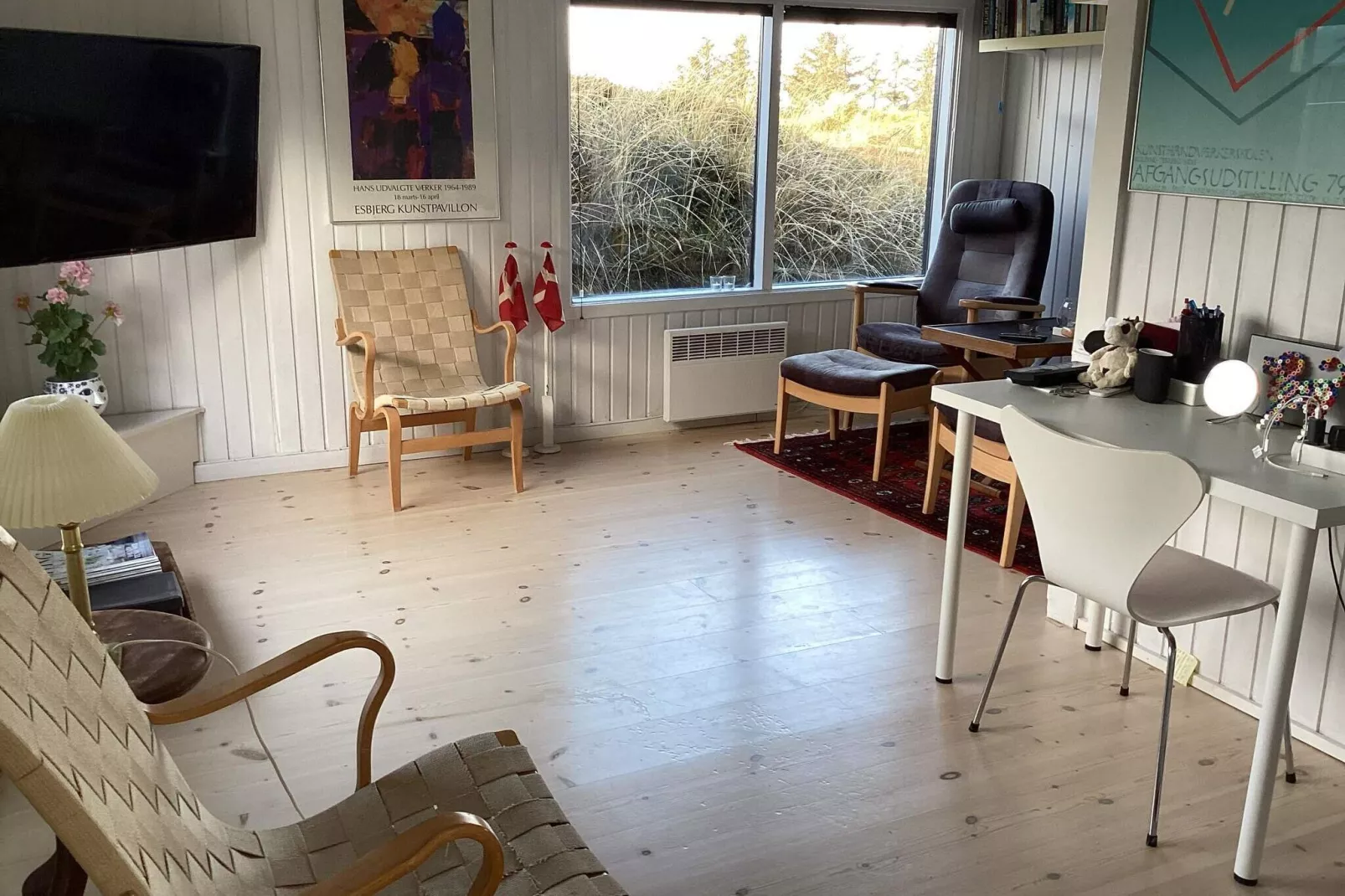 4 star holiday home in Hvide Sande-Indoor