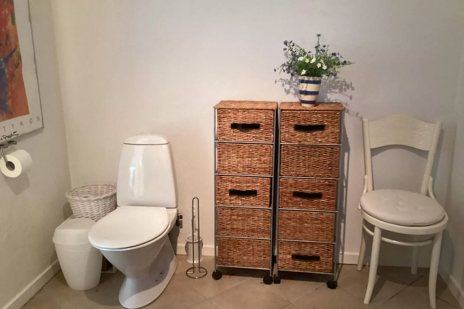 4 star holiday home in Hvide Sande-Indoor