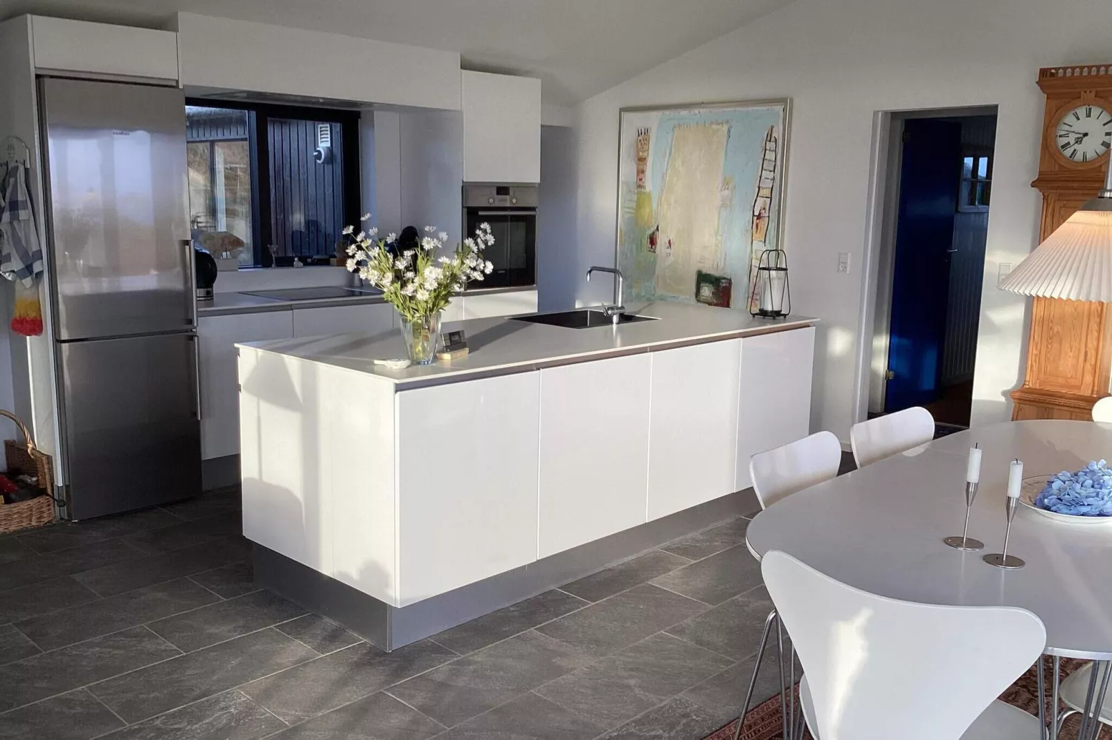 4 star holiday home in Hvide Sande-Indoor