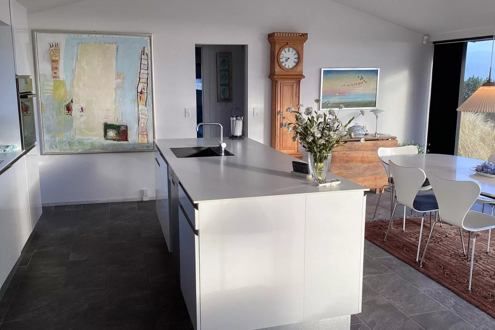 4 star holiday home in Hvide Sande-Indoor