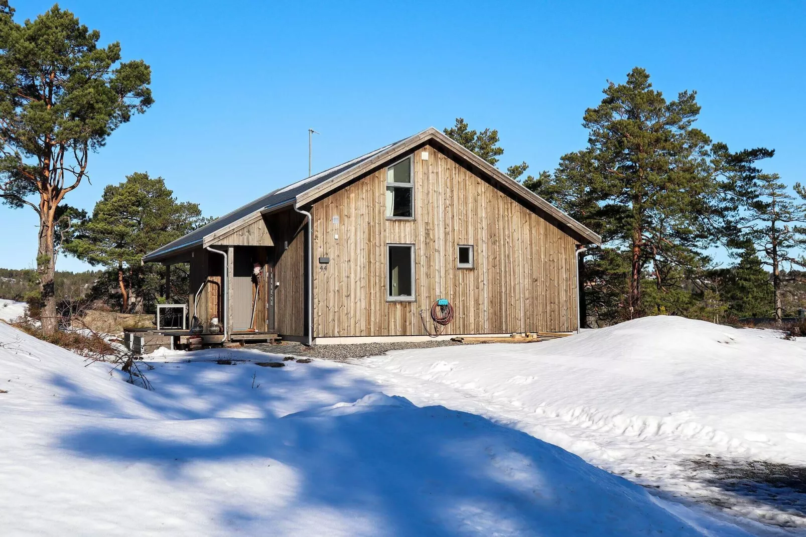 8 person holiday home in Risør-By Traum-Outdoor