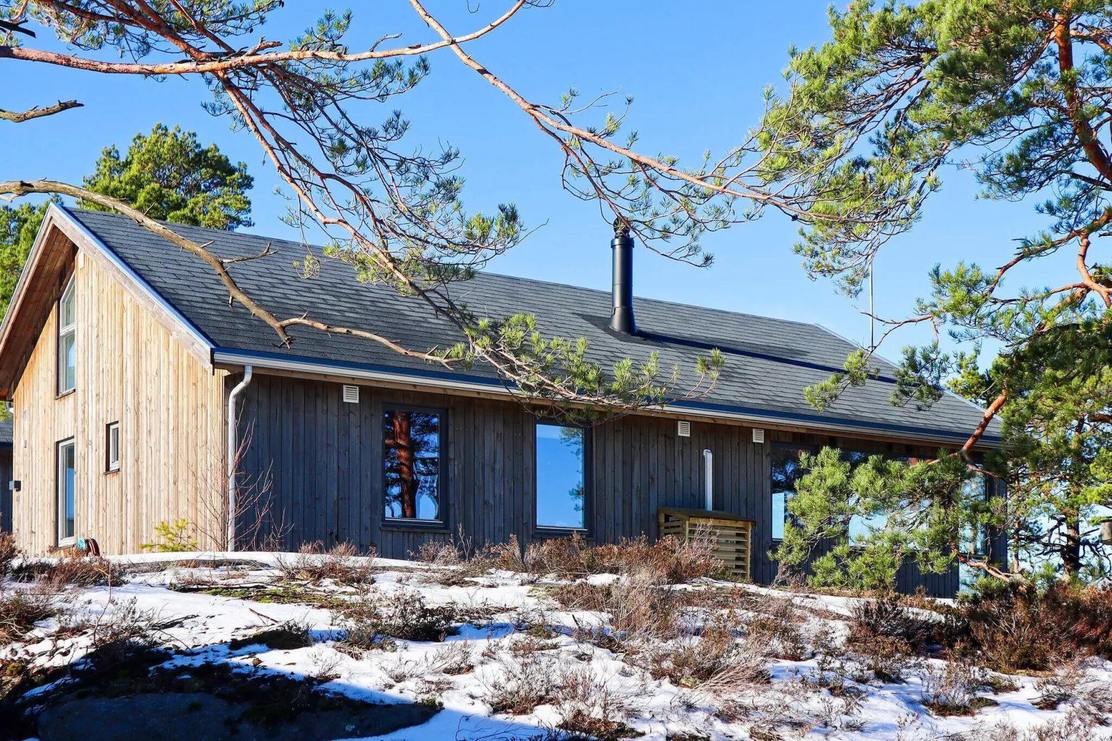 8 person holiday home in Risør-By Traum-Outdoor