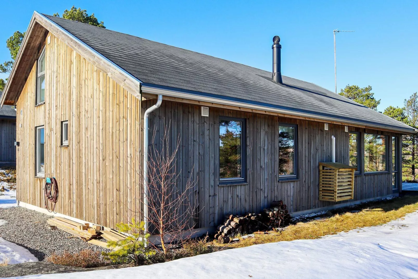 8 person holiday home in Risør-By Traum-Outdoor