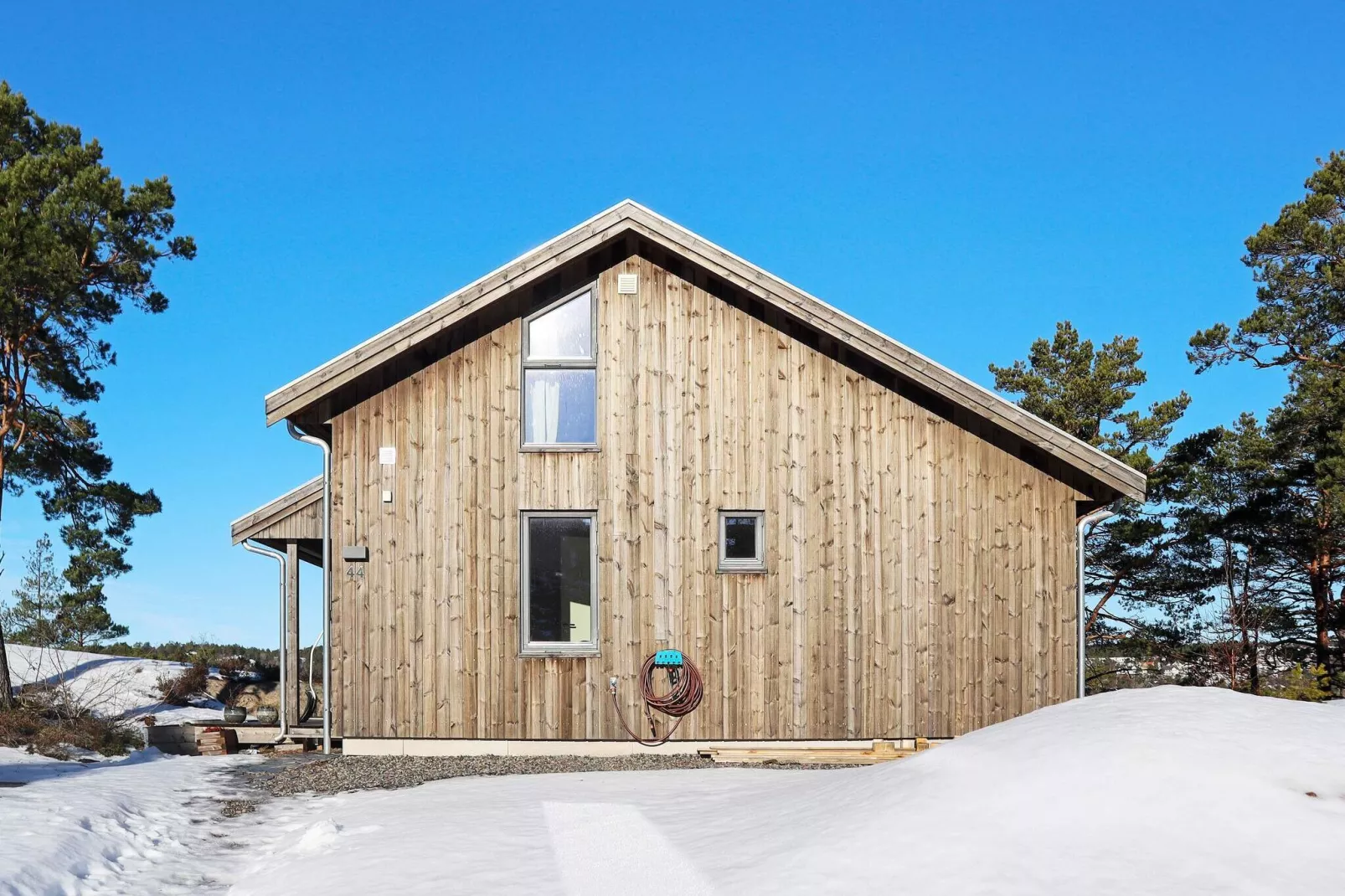 8 person holiday home in Risør-By Traum-Outdoor