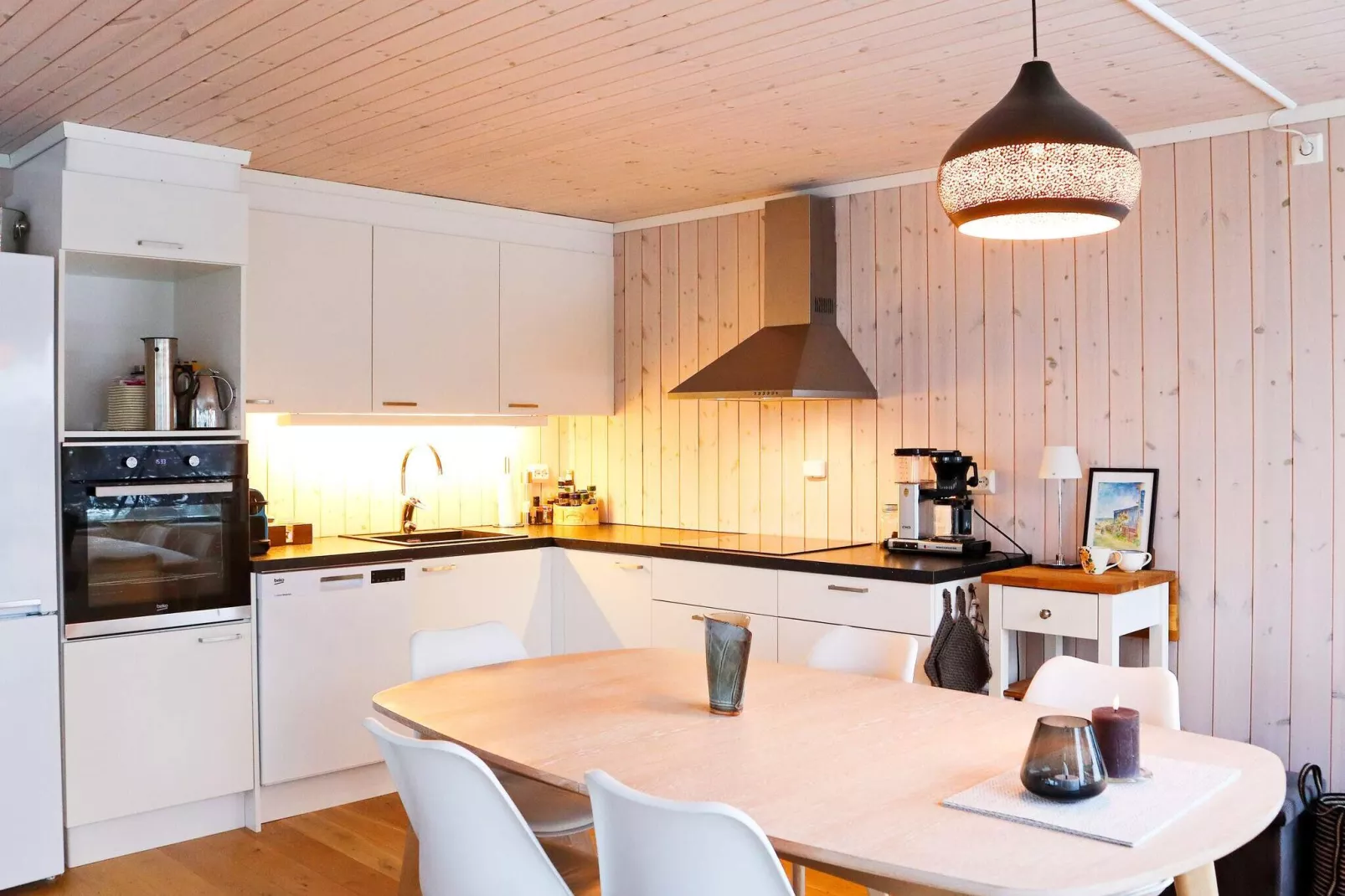 8 person holiday home in Risør-By Traum-Indoor