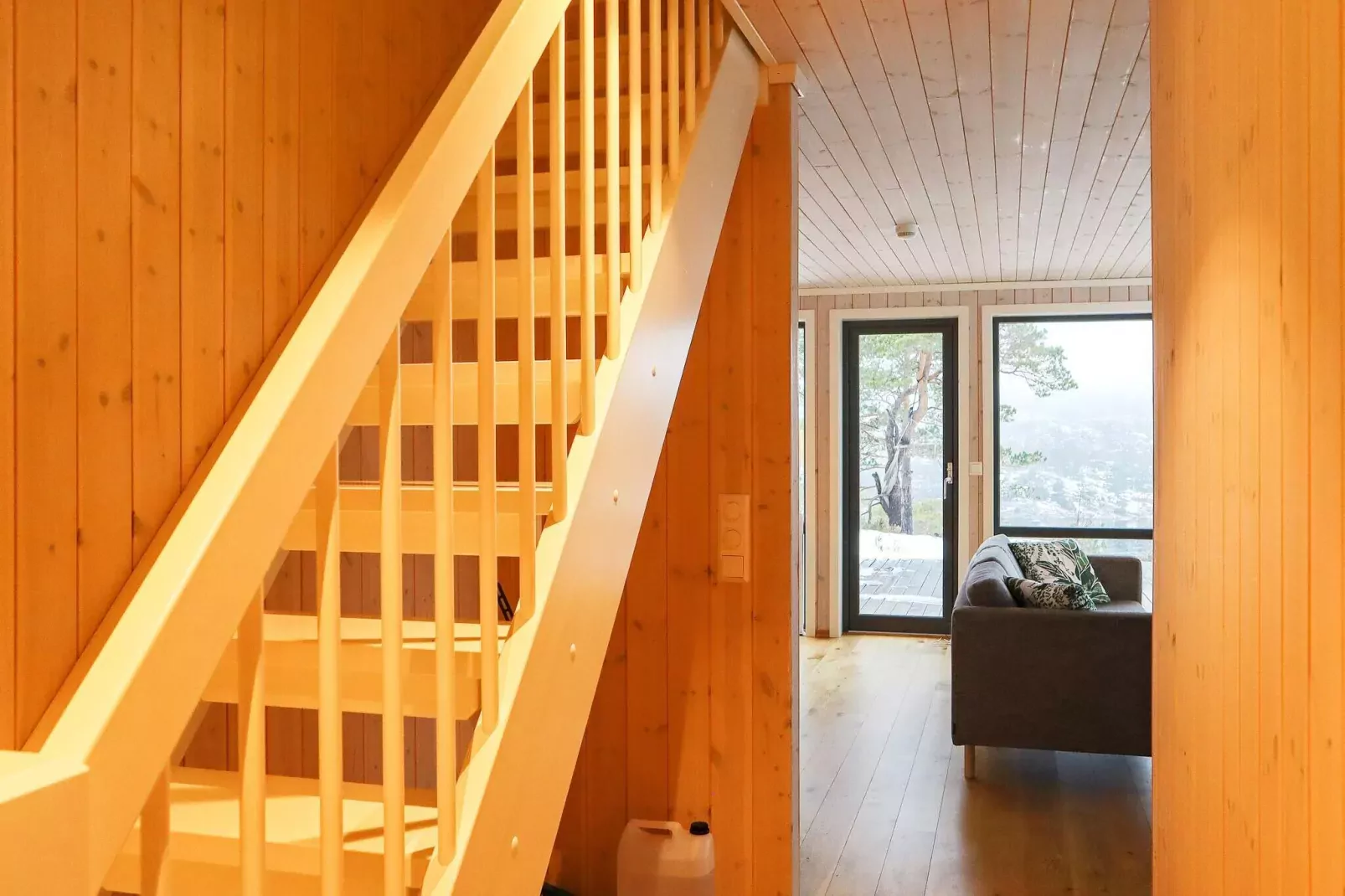 8 person holiday home in Risør-By Traum-Indoor