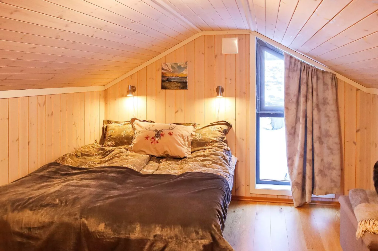 8 person holiday home in Risør-By Traum-Indoor
