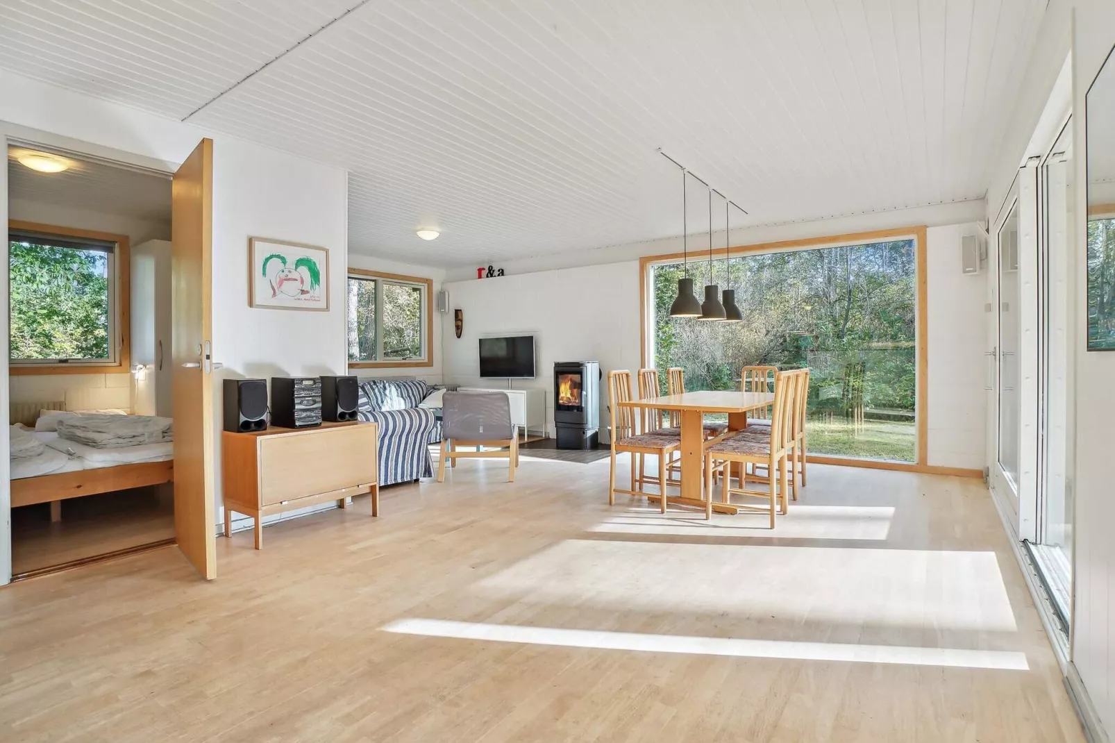 7 person holiday home in Nexø-By Traum-Indoor