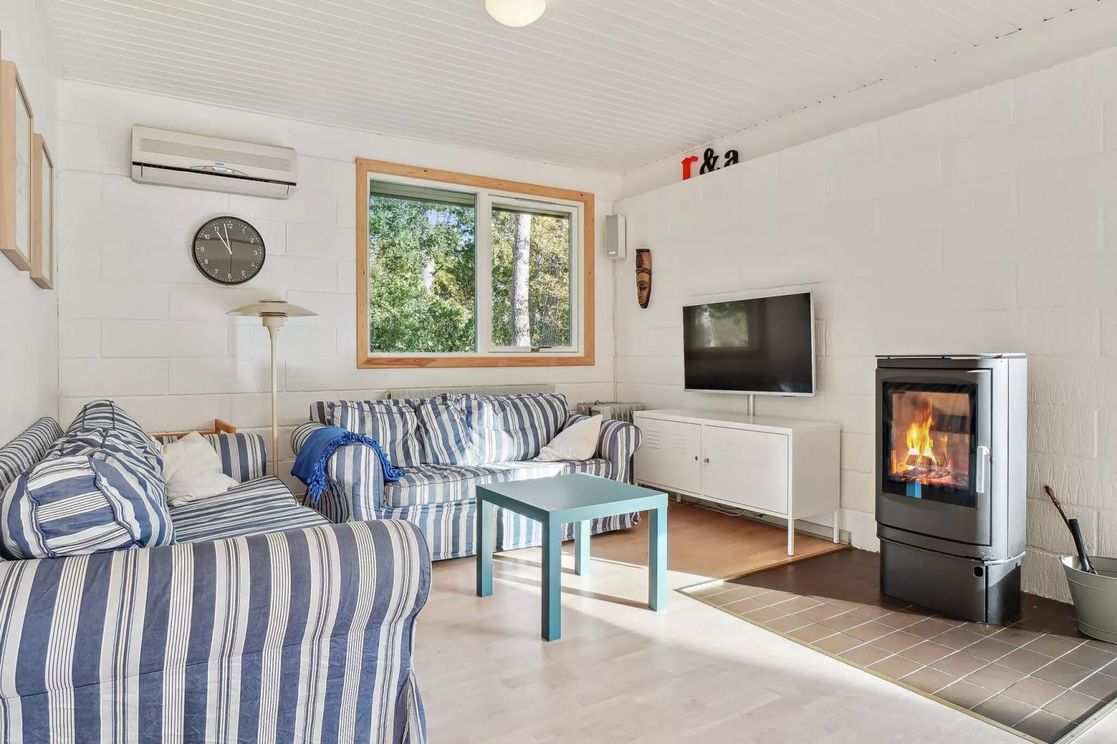 7 person holiday home in Nexø-By Traum-Indoor