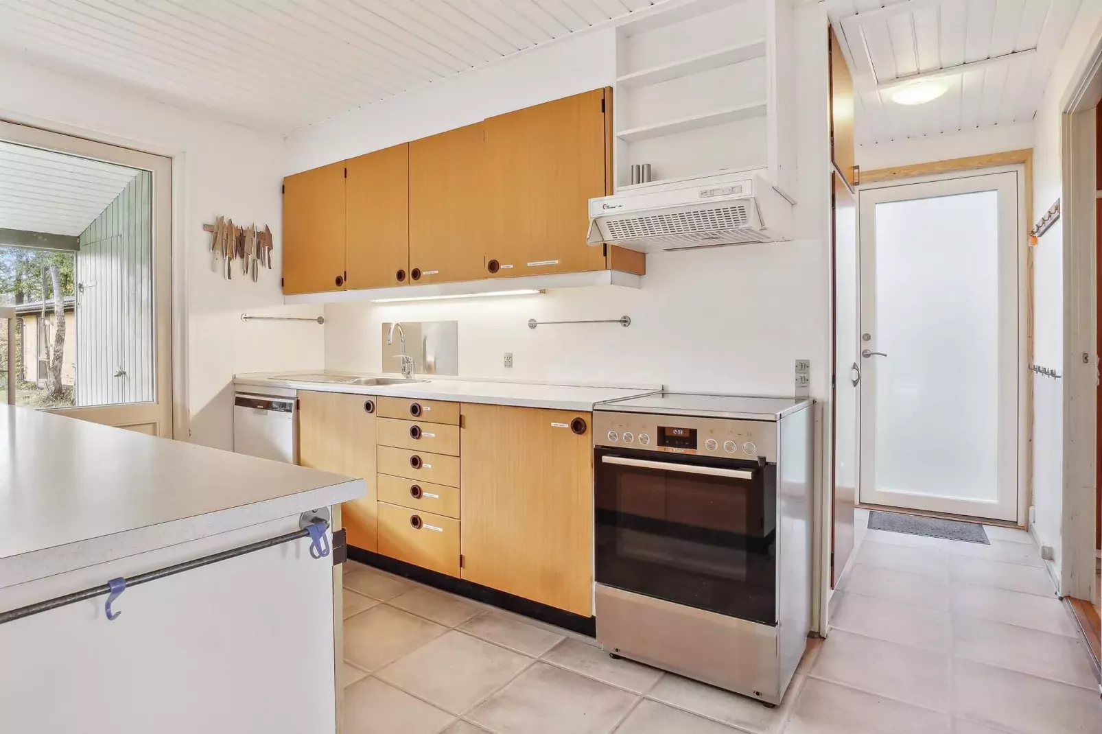 7 person holiday home in Nexø-By Traum-Indoor