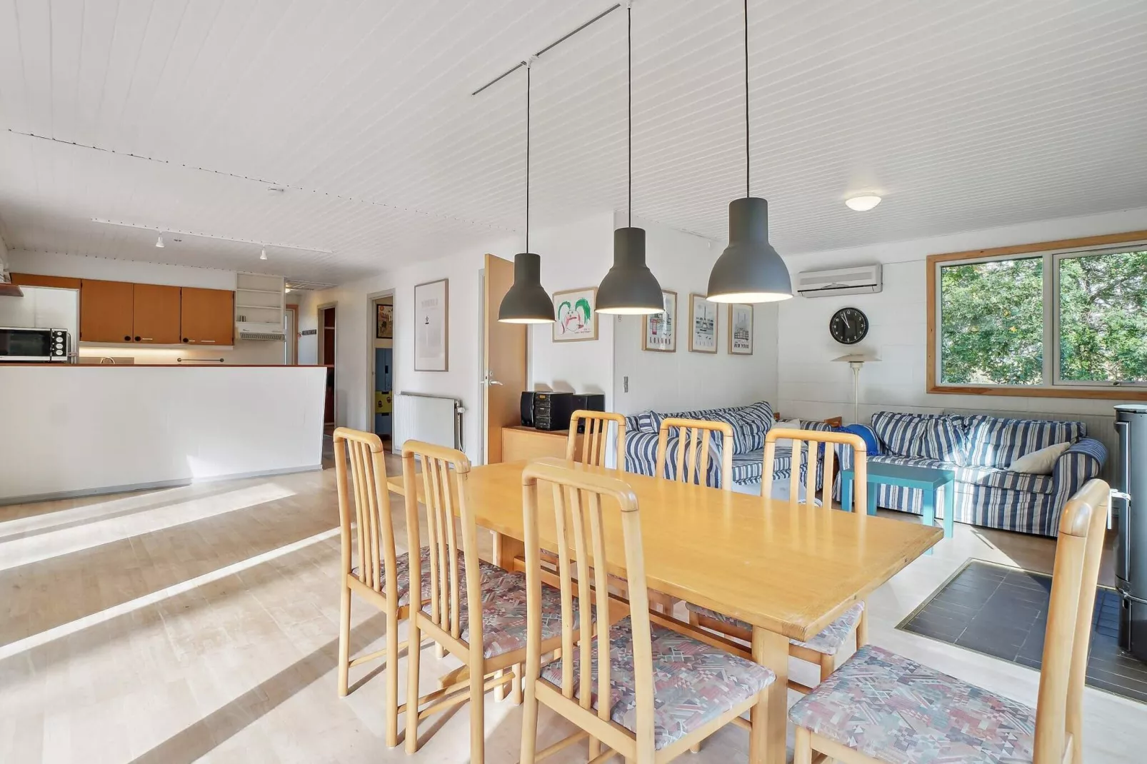 7 person holiday home in Nexø-By Traum-Indoor