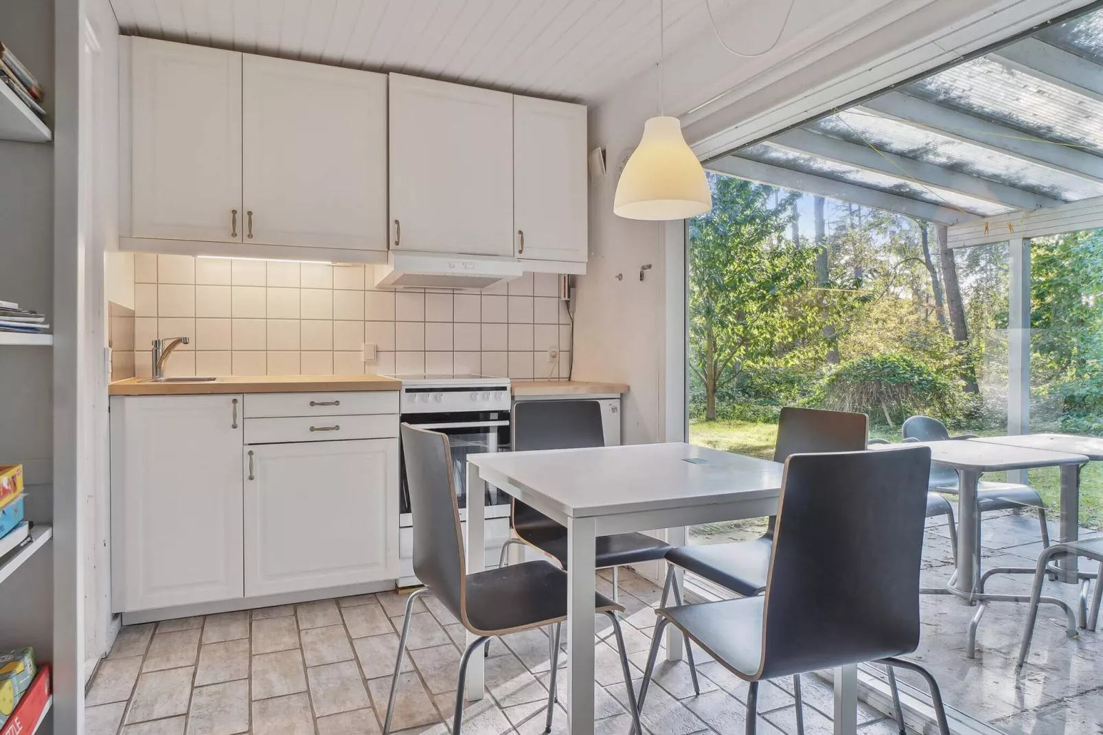 5 person holiday home in Nexø-By Traum-Indoor