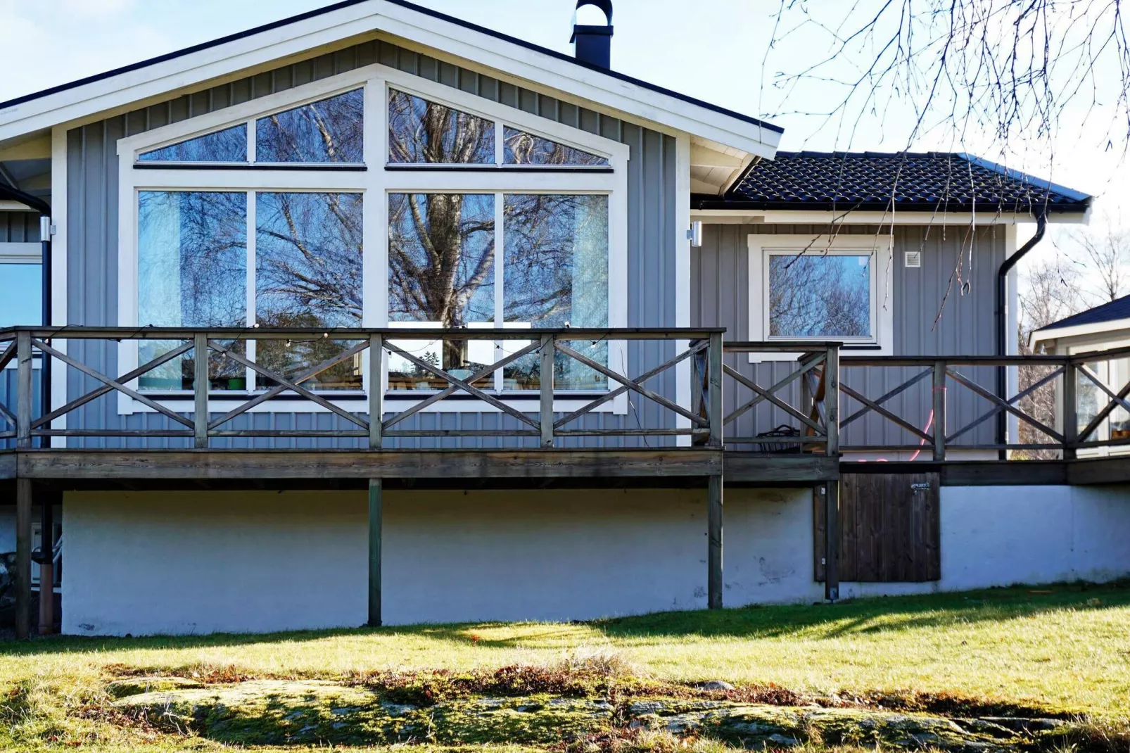 5 star holiday home in LYSEKIL