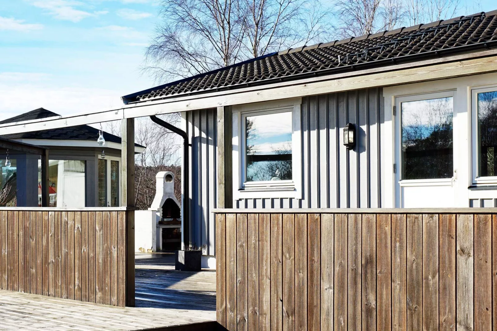 5 star holiday home in LYSEKIL-Outdoor