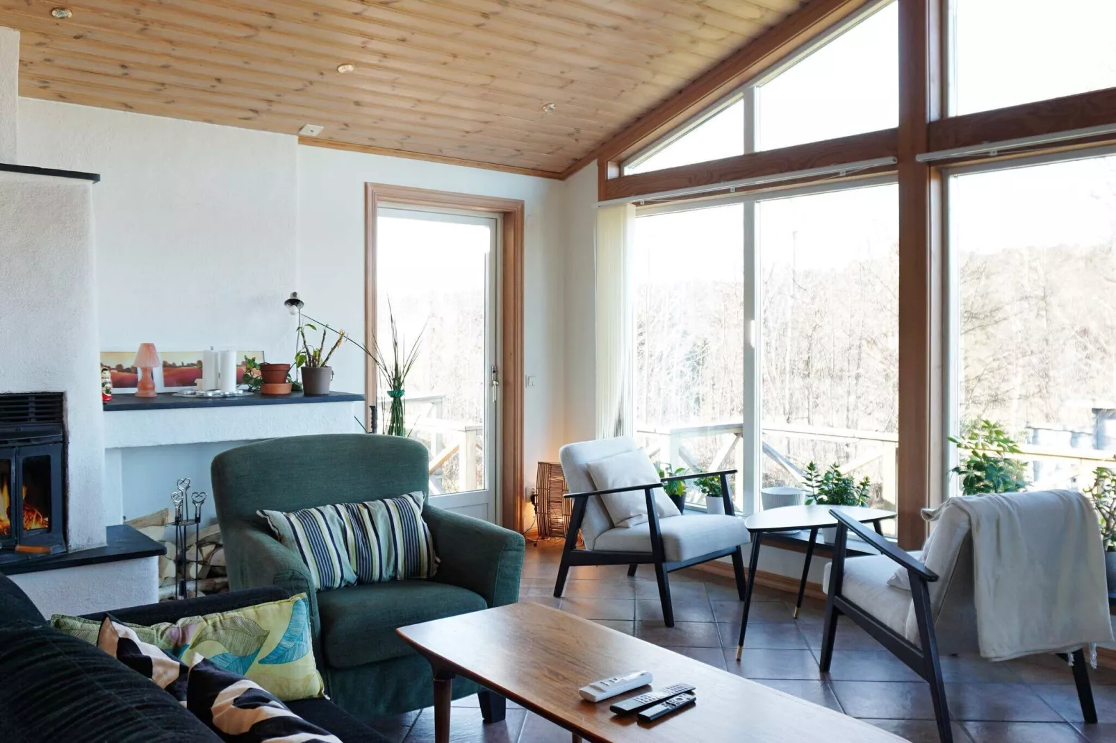 5 star holiday home in LYSEKIL-Indoor