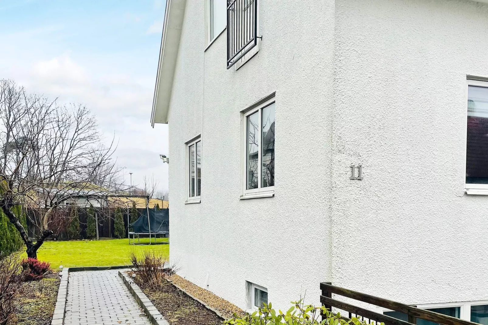 4 star holiday home in GÖTEBORG-By Traum-Outdoor