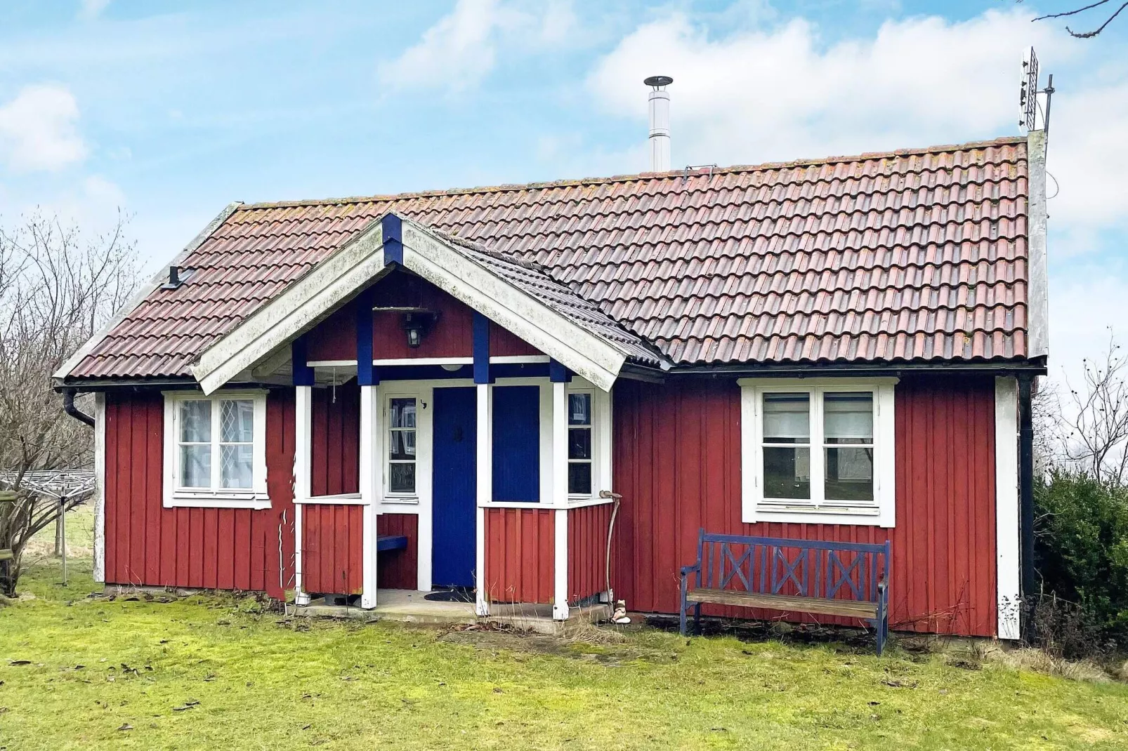 4 star holiday home in Ronneby-By Traum