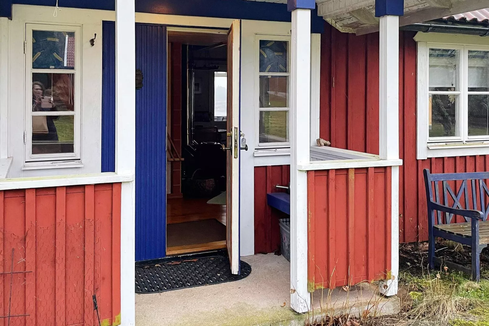 4 star holiday home in Ronneby-By Traum