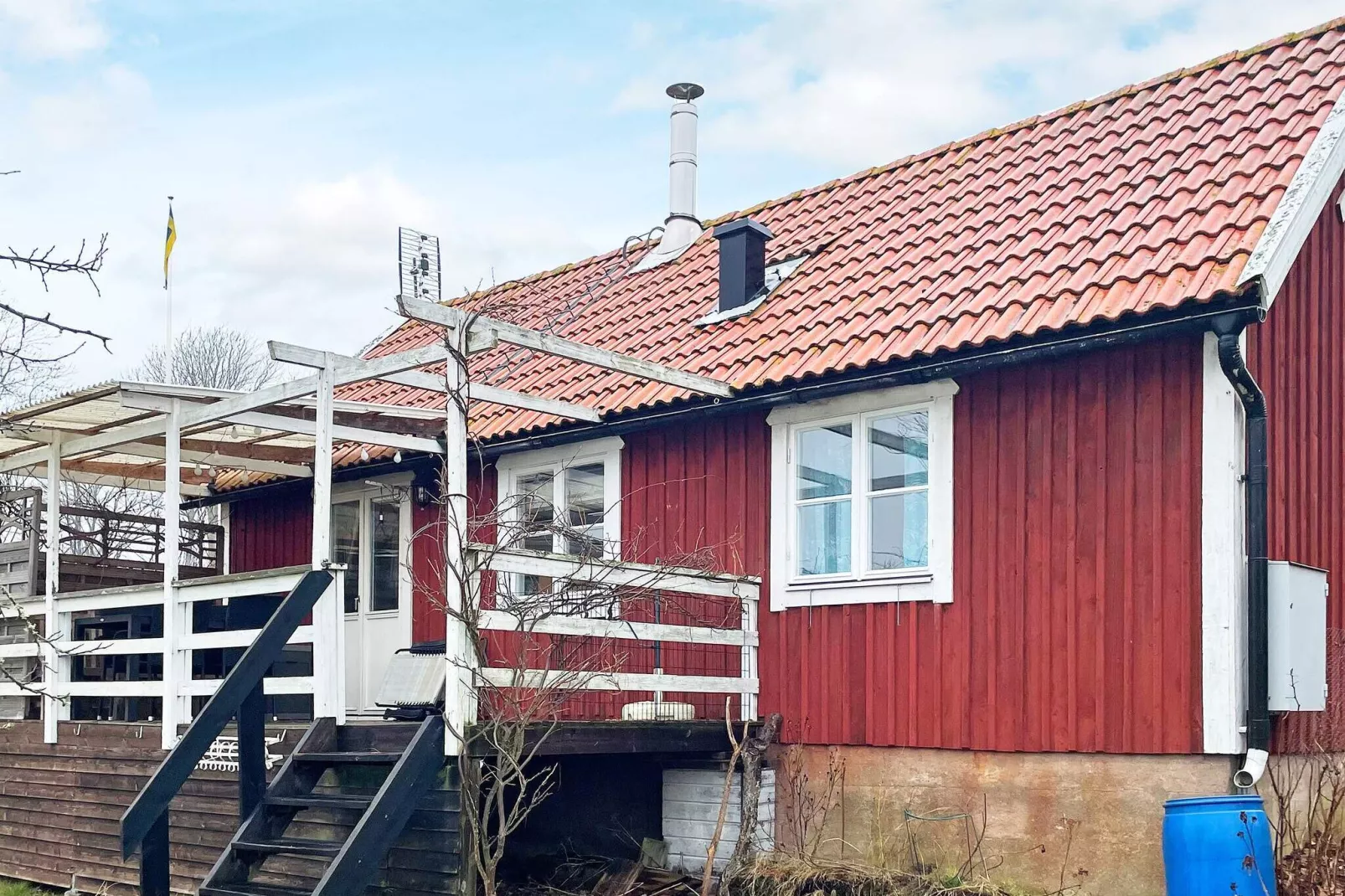 4 star holiday home in Ronneby-By Traum-Outdoor