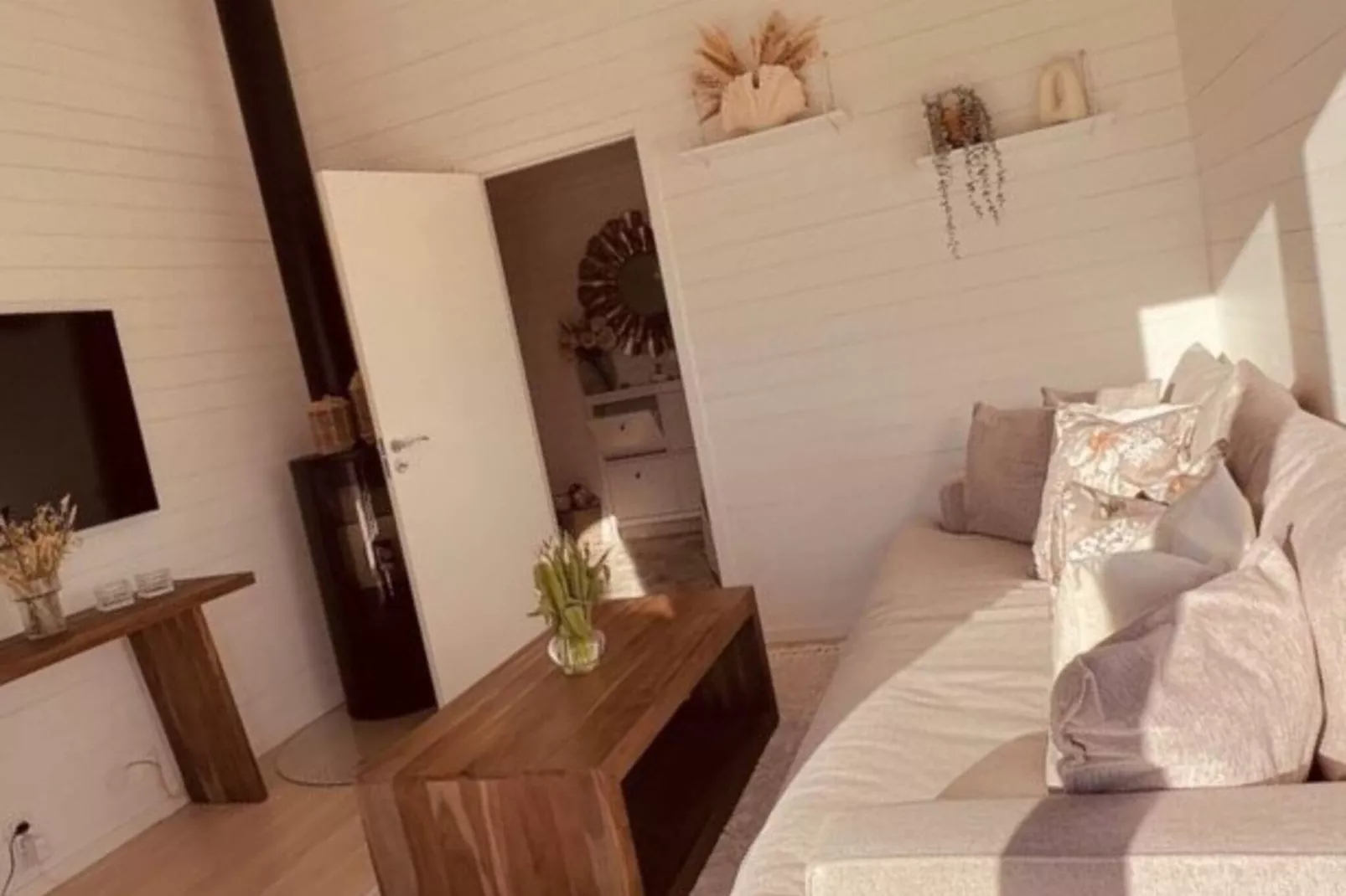 4 star holiday home in UDDEVALLA-By Traum-Indoor
