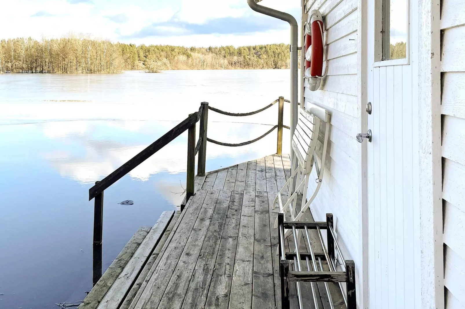 4 star holiday home in Linköping-By Traum-Sauna