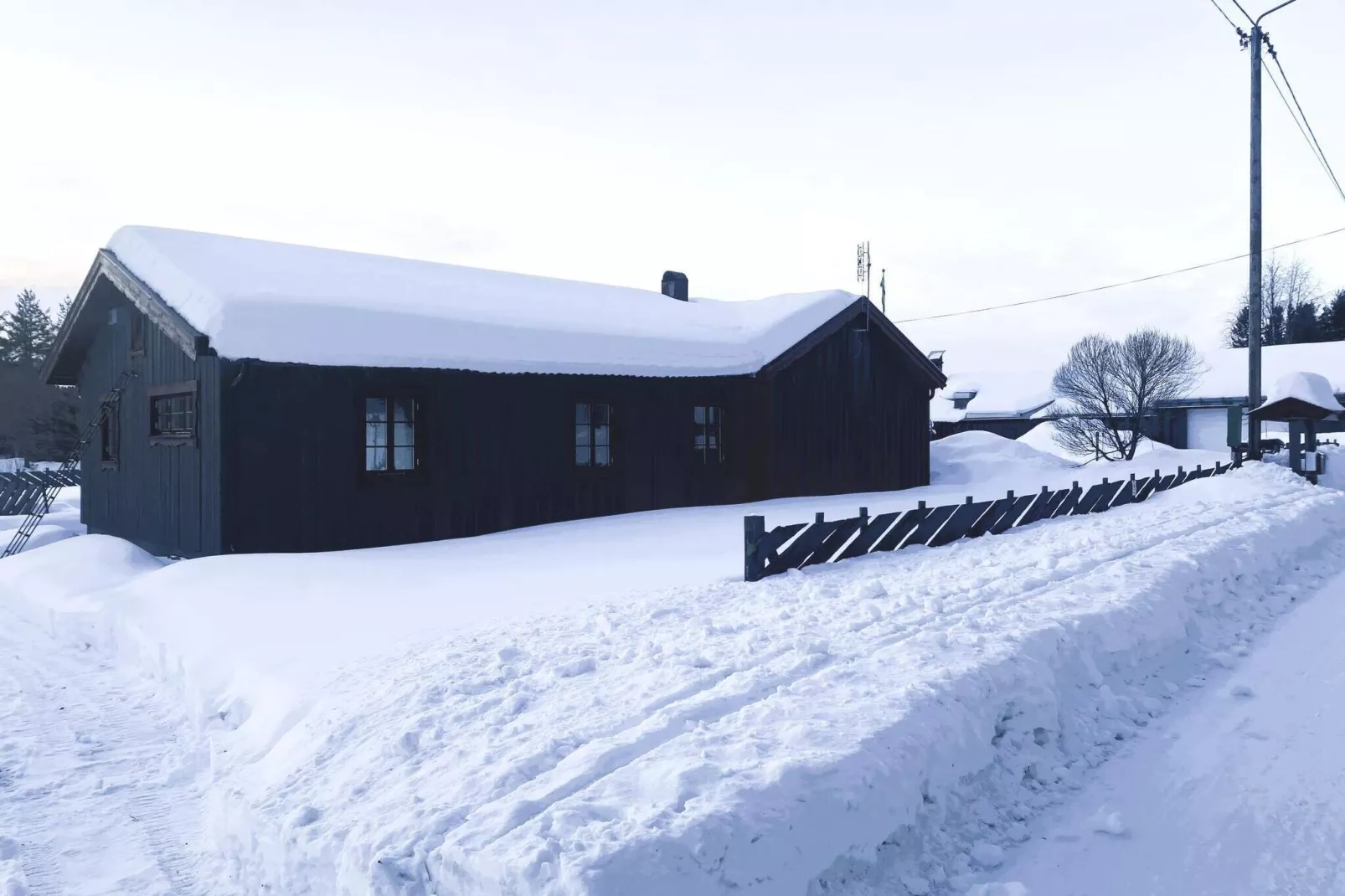 5 person holiday home in Idre-By Traum-Outdoor