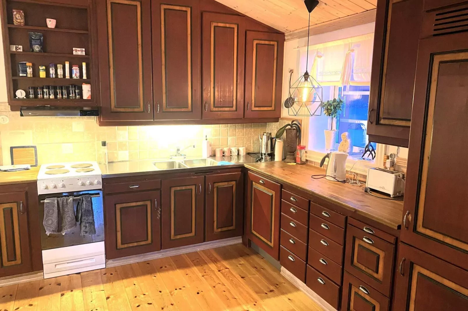 5 person holiday home in Idre-By Traum-Indoor