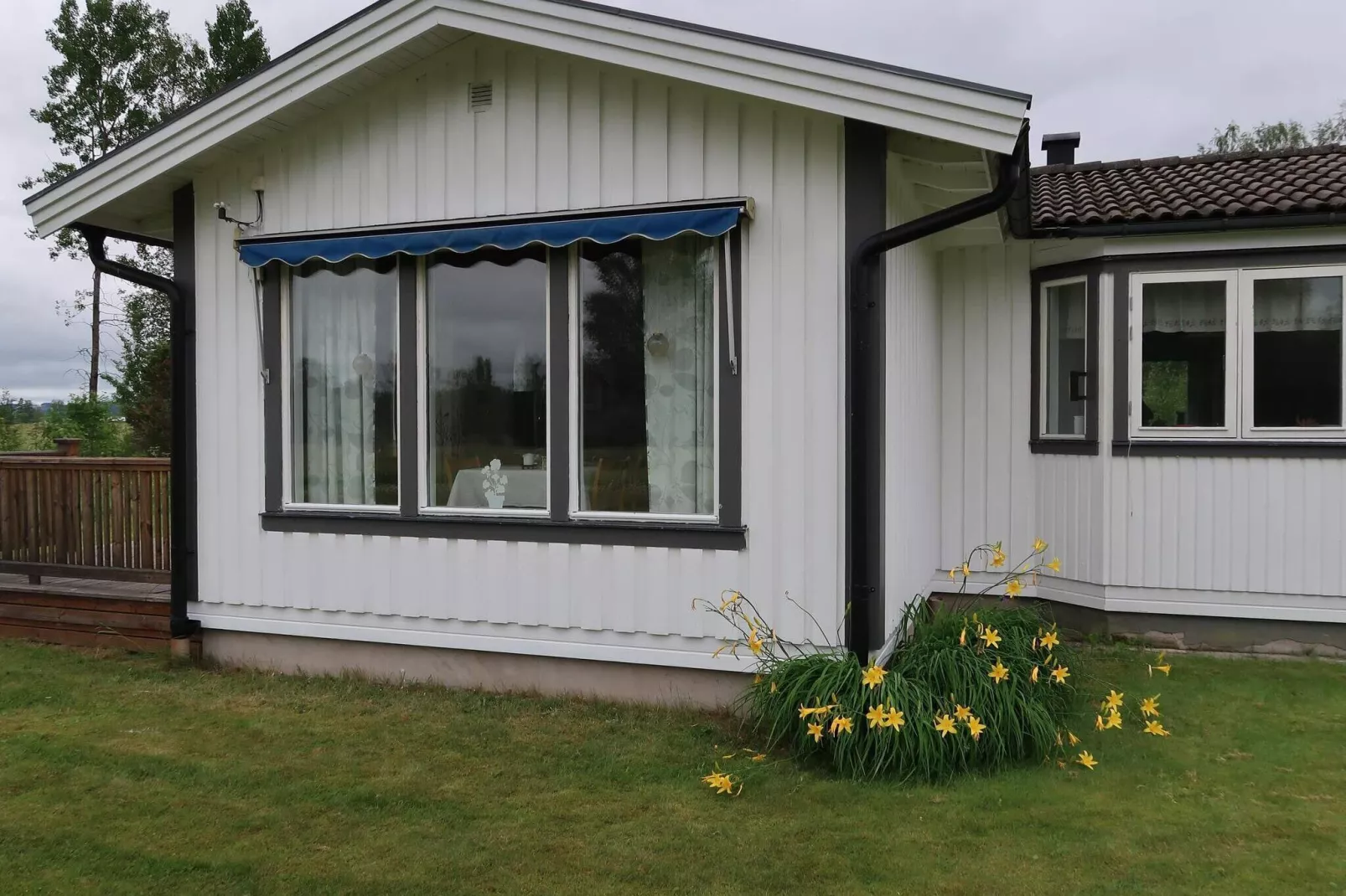 Maison de vacances pour 6 a SUNNE-By Traum-Extérieur